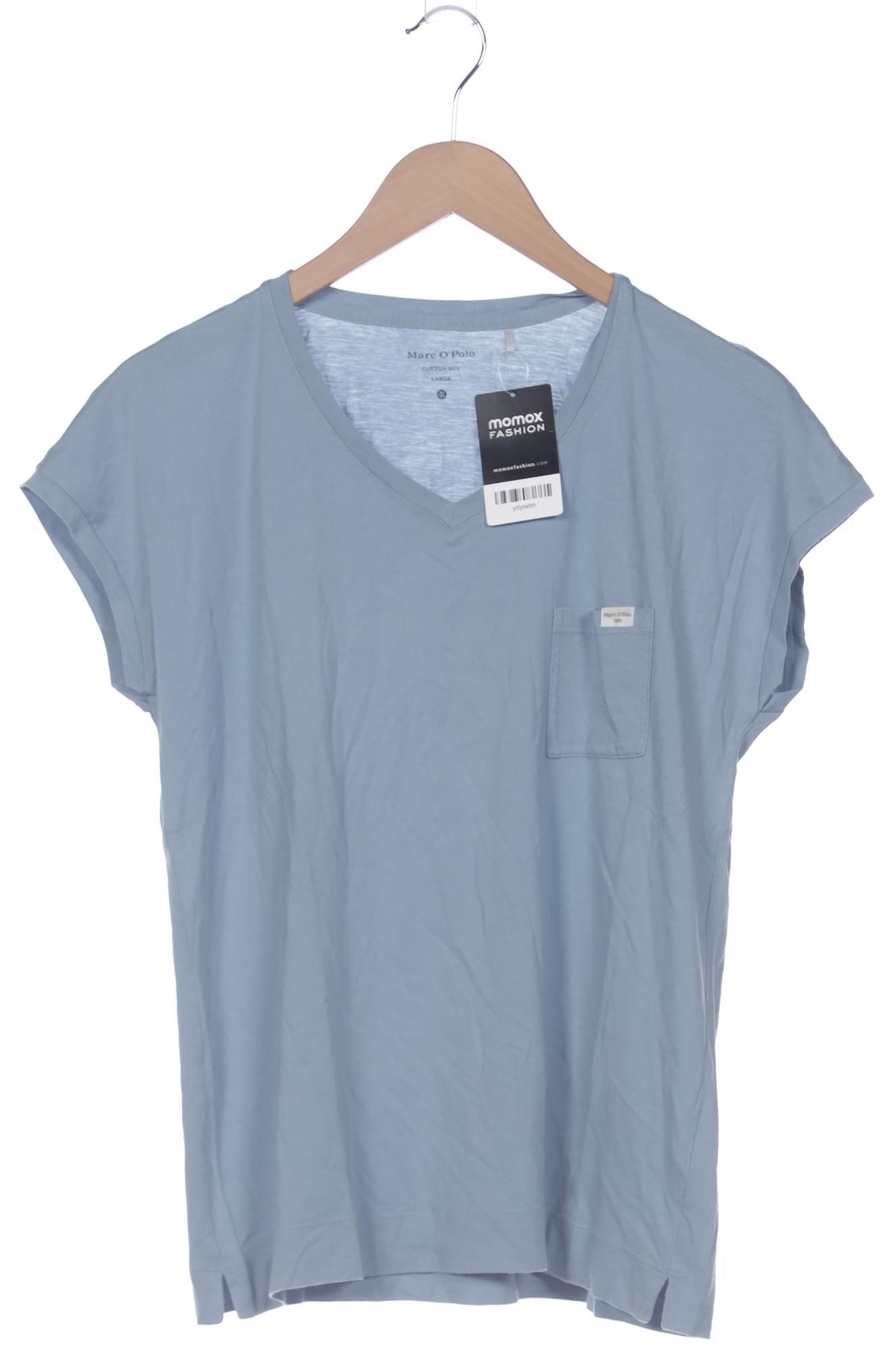 

Marc O Polo Herren T-Shirt, blau, Gr. 52