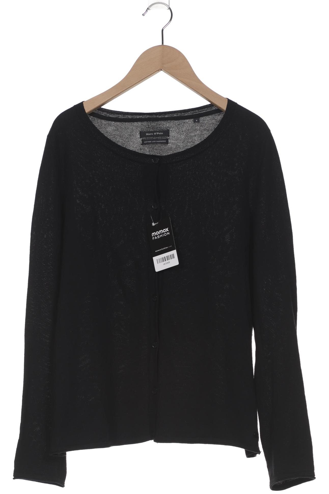 

Marc O Polo Damen Strickjacke, schwarz, Gr. 38