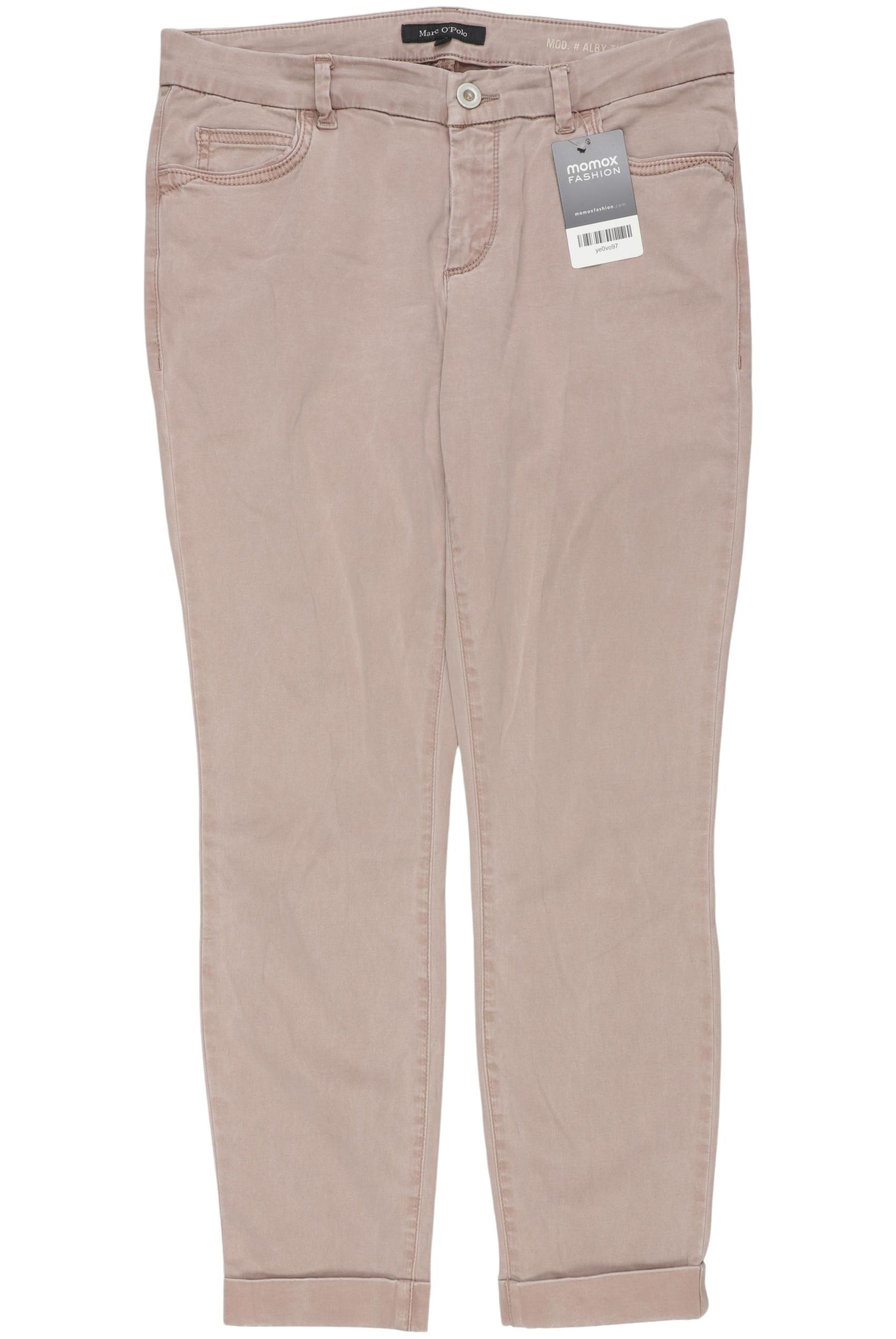 

Marc O Polo Damen Stoffhose, beige, Gr. 29