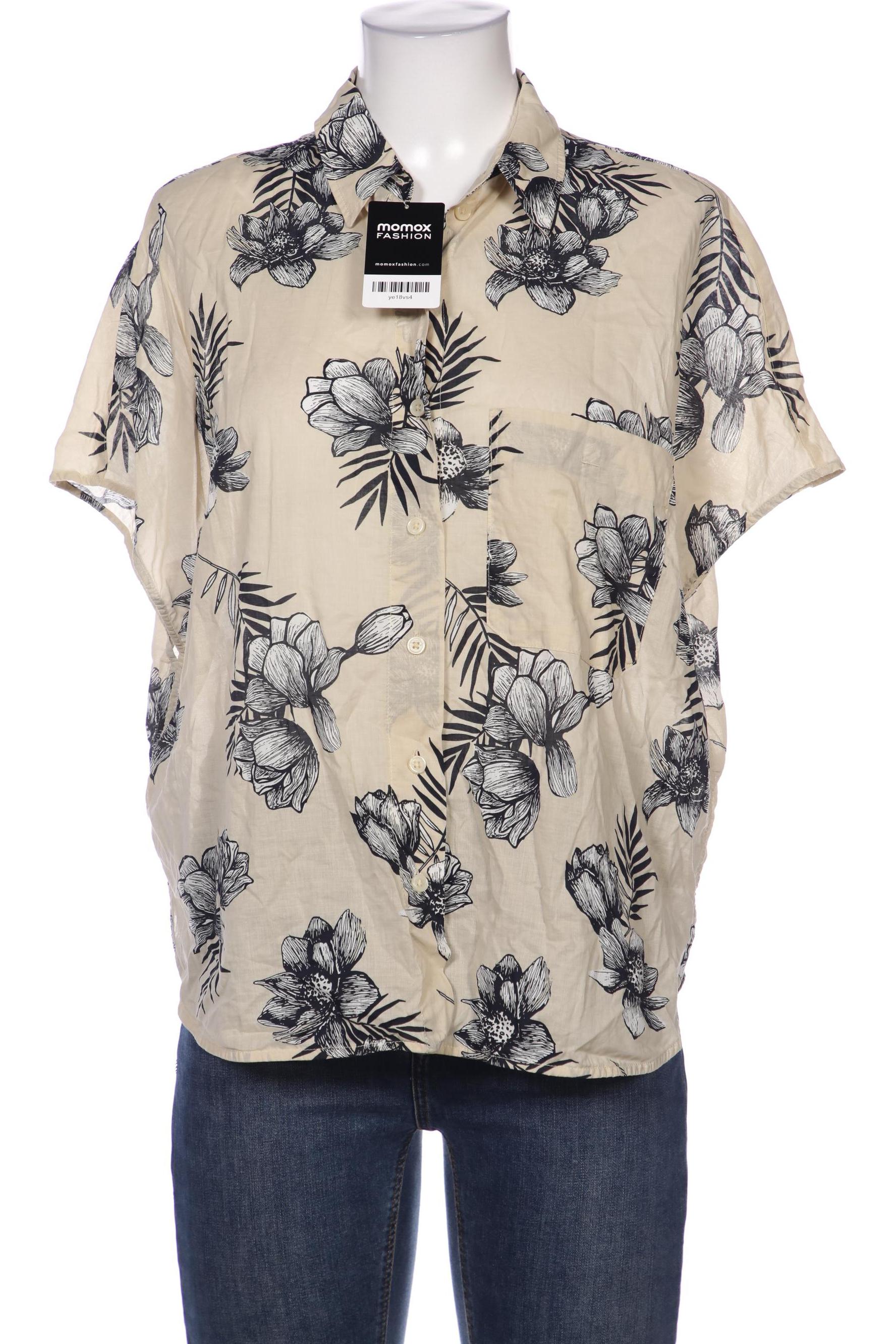 

Marc O Polo Damen Bluse, beige, Gr. 36