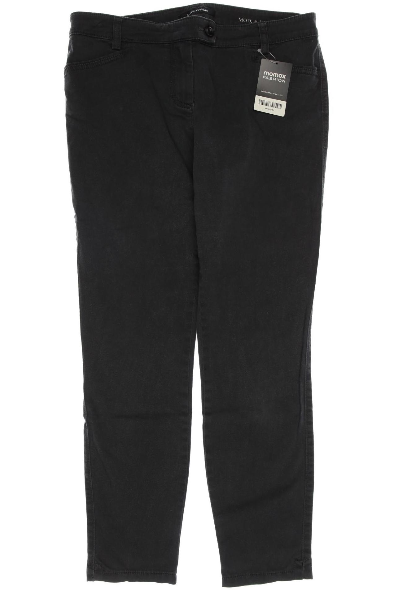 

Marc O Polo Damen Stoffhose, grau