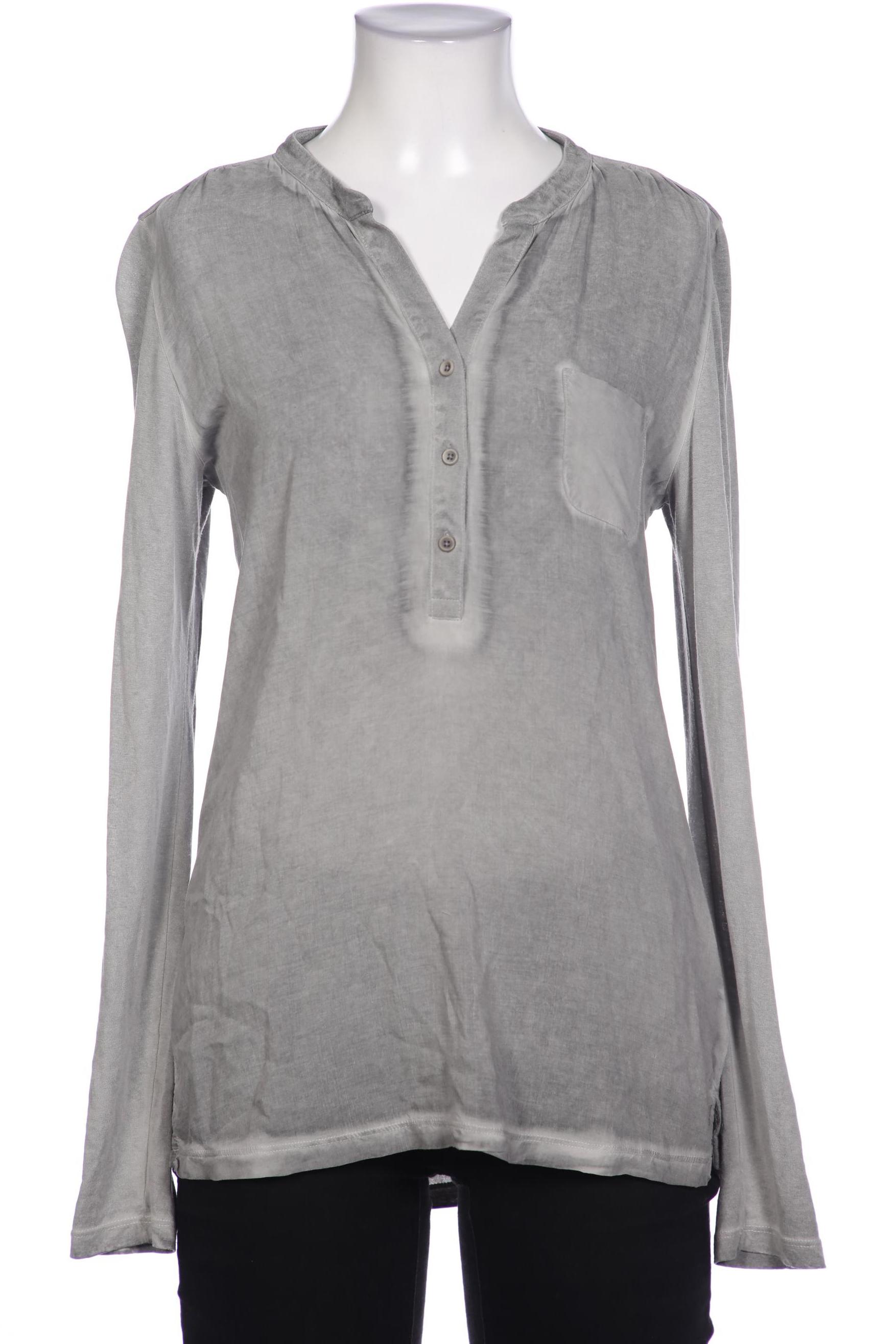 

Marc O Polo Damen Langarmshirt, grau, Gr. 36