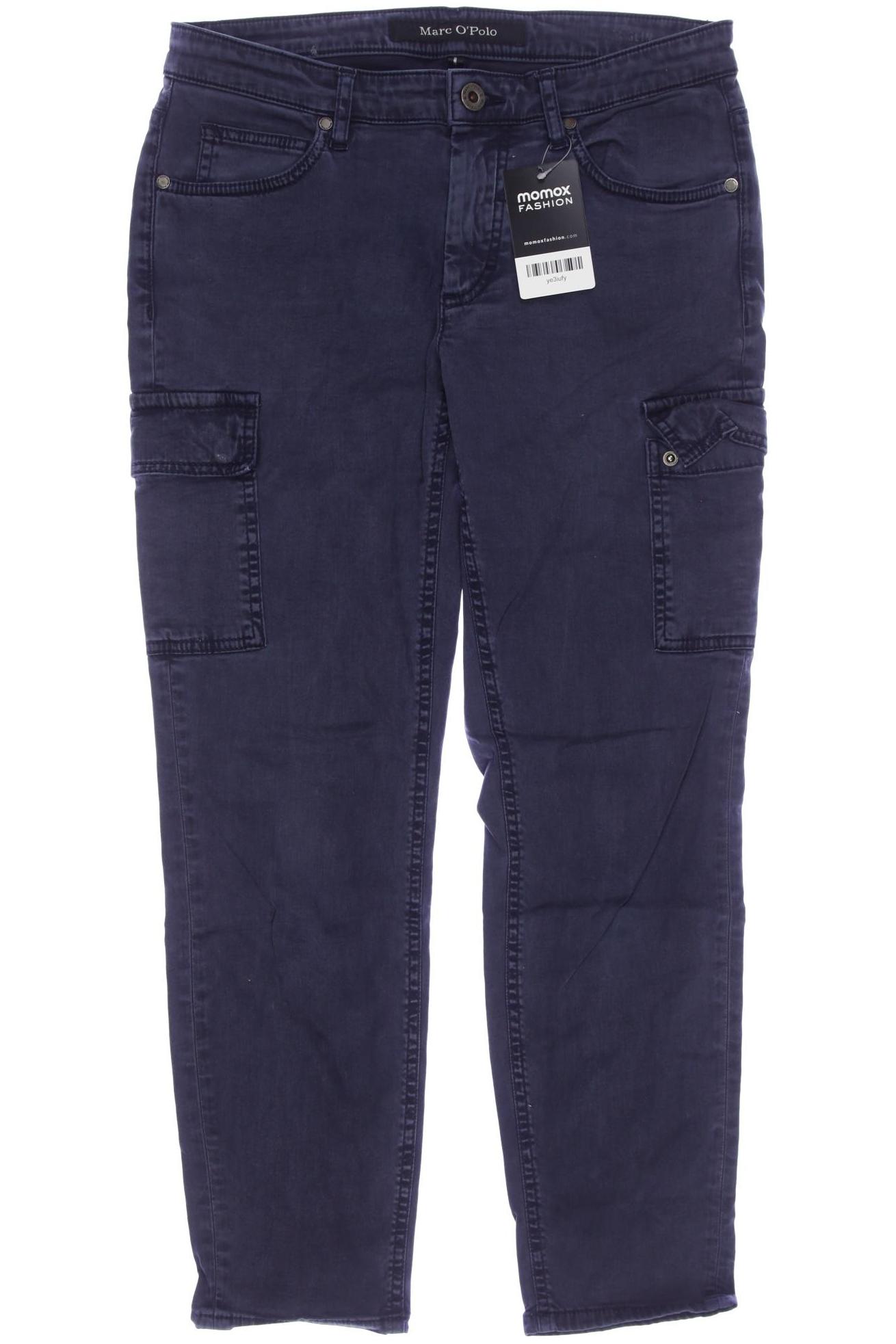 

Marc O Polo Damen Jeans, marineblau, Gr. 28