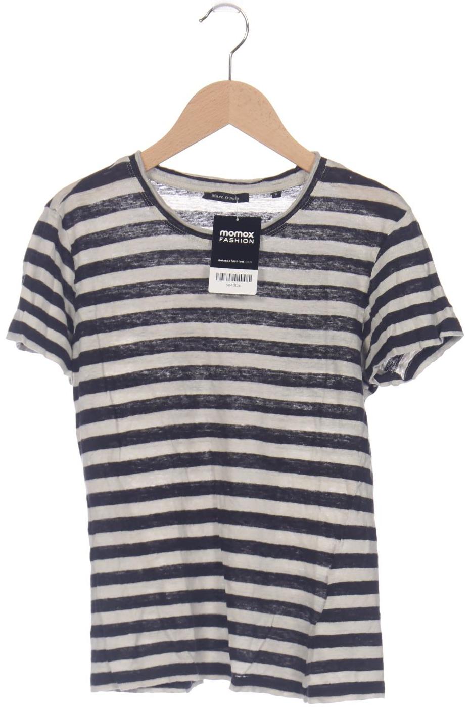

Marc O Polo Damen T-Shirt, schwarz, Gr. 38