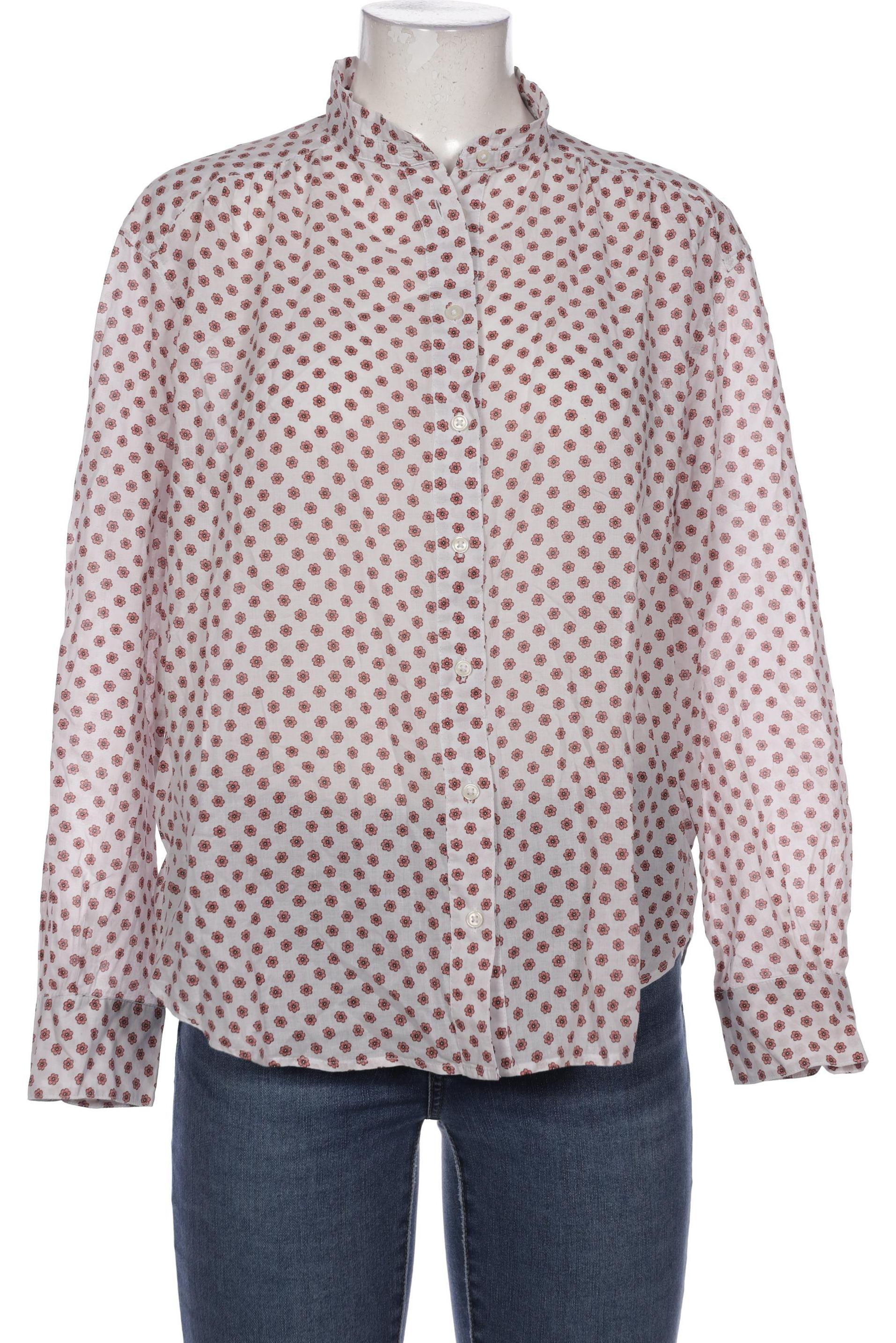 

Marc O Polo Damen Bluse, weiß, Gr. 40