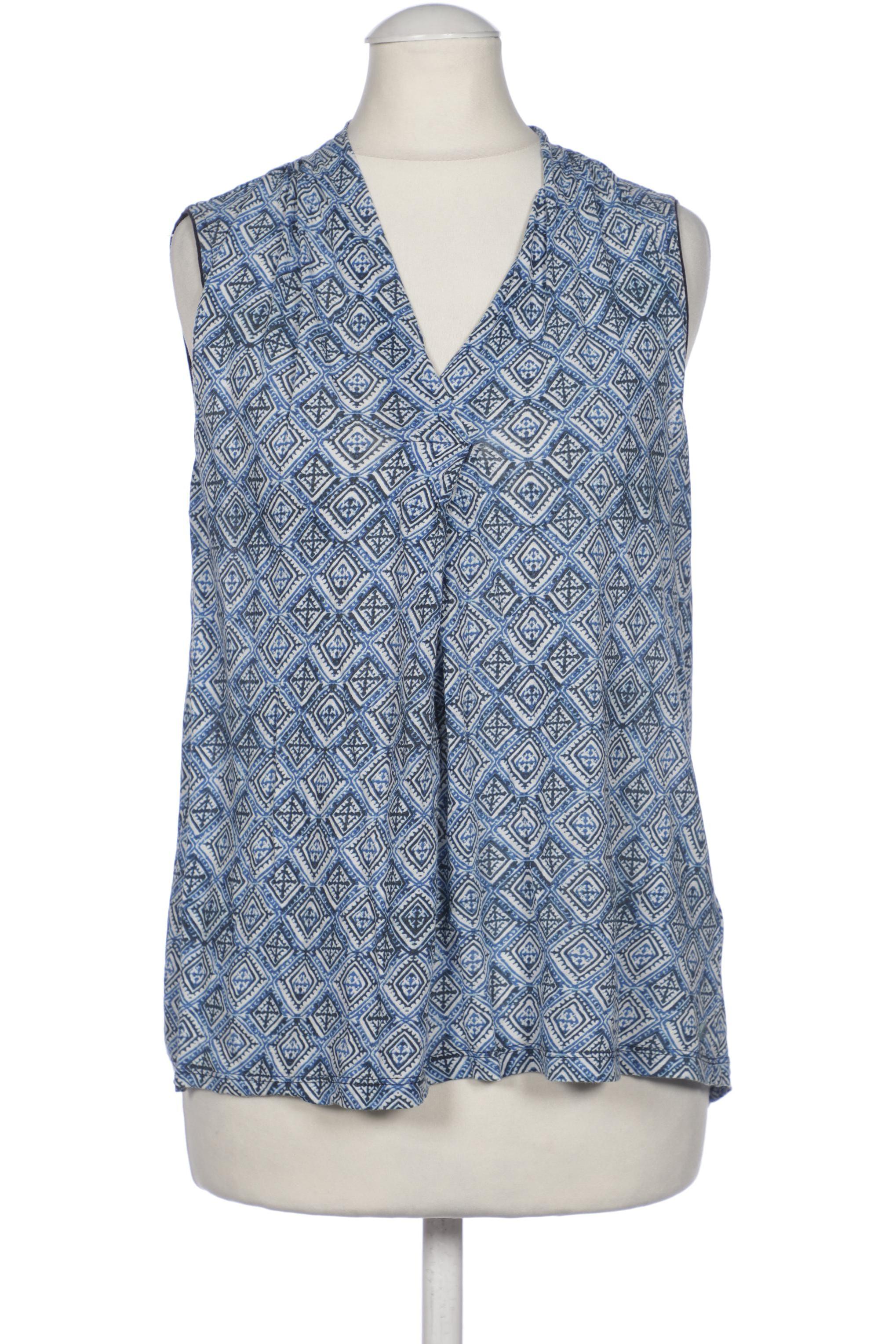 

Marc O Polo Damen Bluse, blau