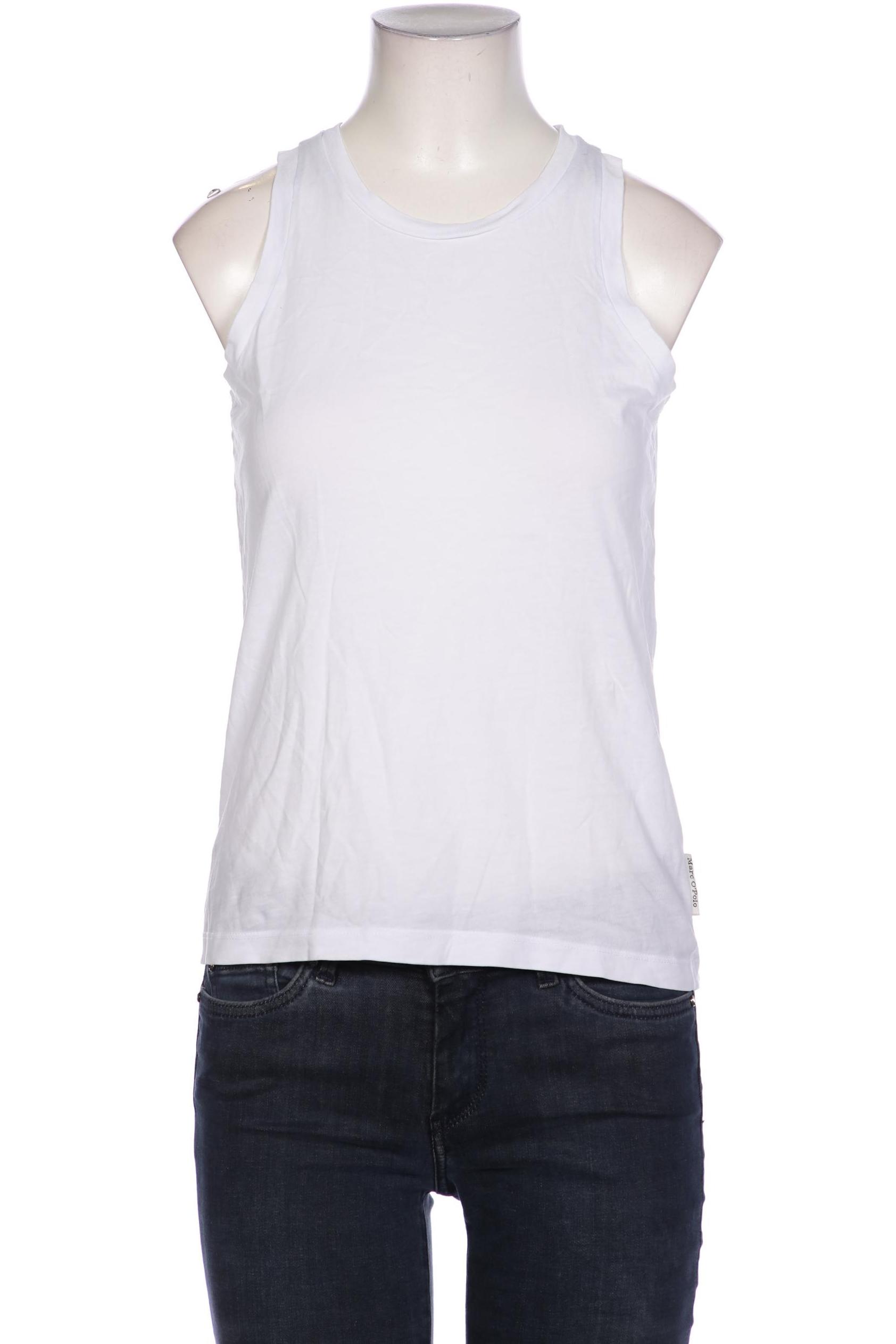 

Marc O Polo Damen Top, weiß, Gr. 32