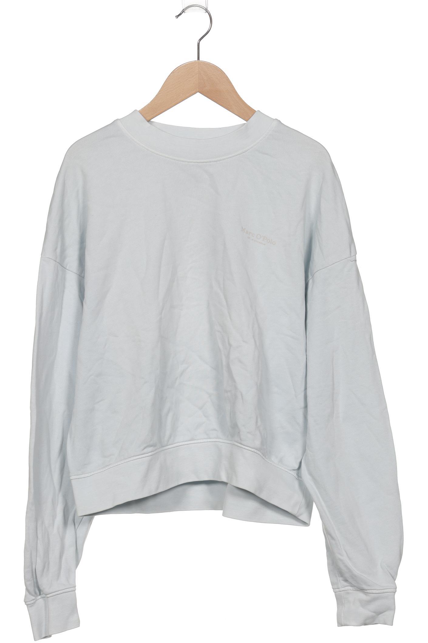 

Marc O Polo Damen Sweatshirt, hellblau, Gr. 34
