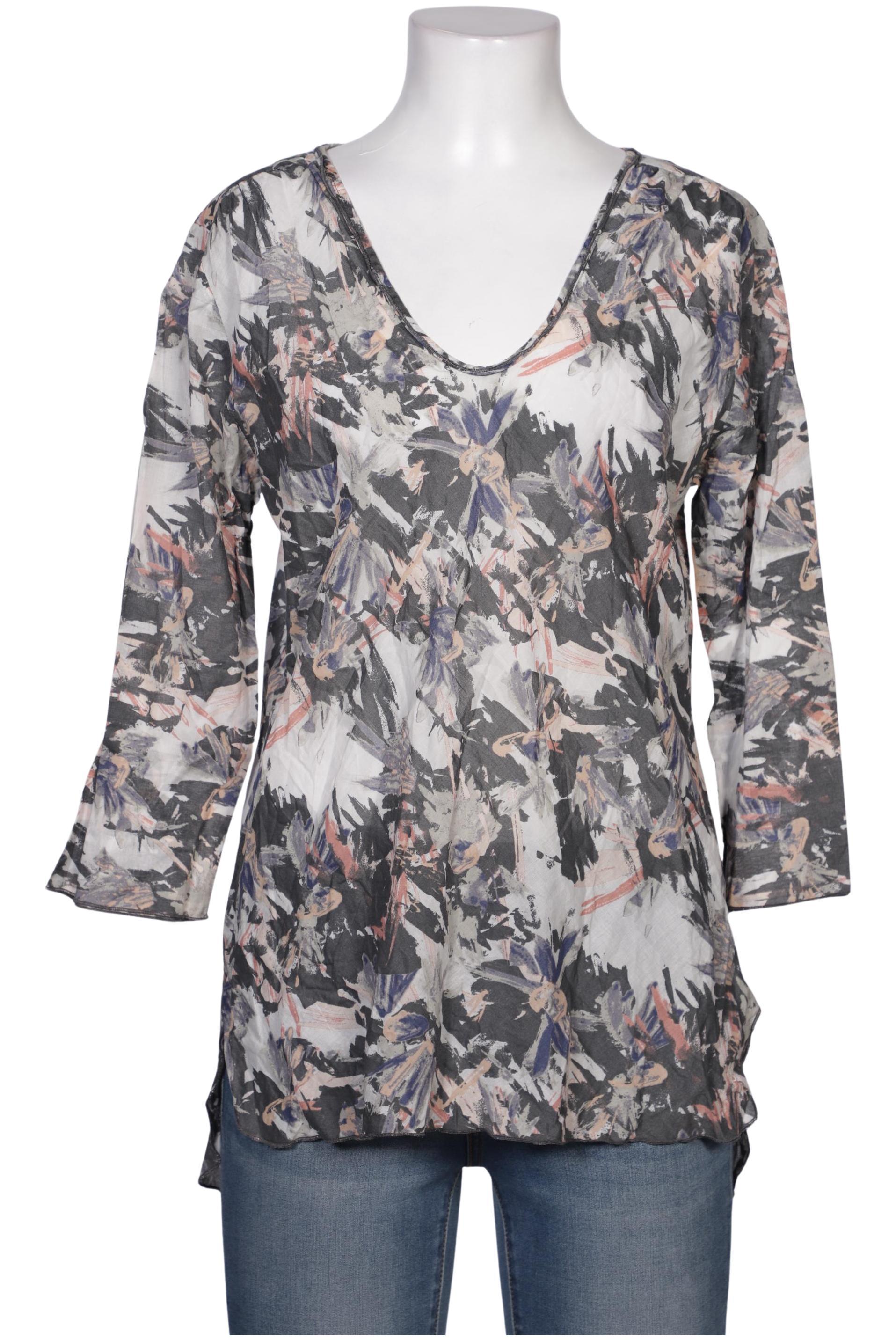 

Marc O Polo Damen Bluse, grau, Gr. 40