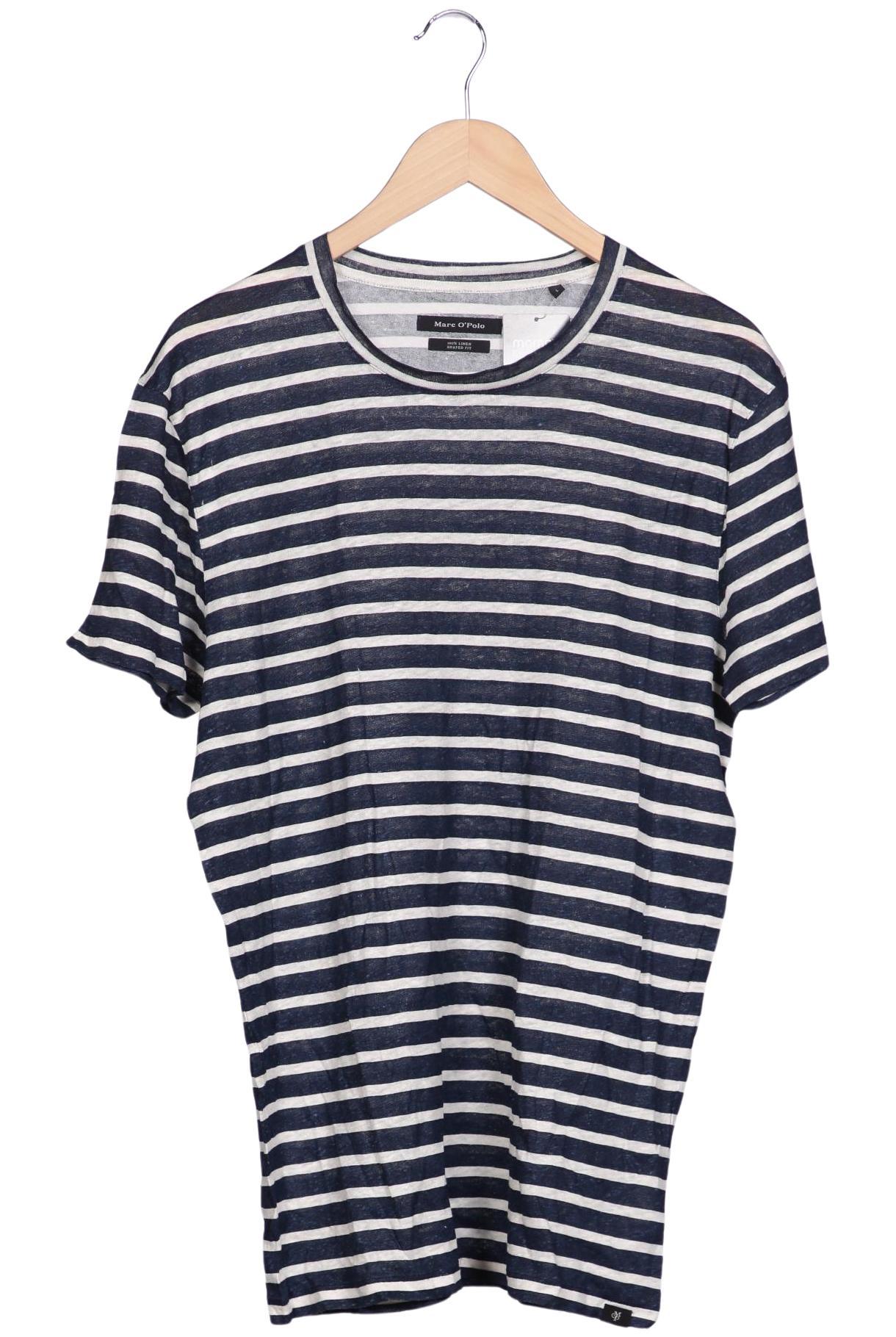 

Marc O Polo Damen T-Shirt, mehrfarbig, Gr. 42