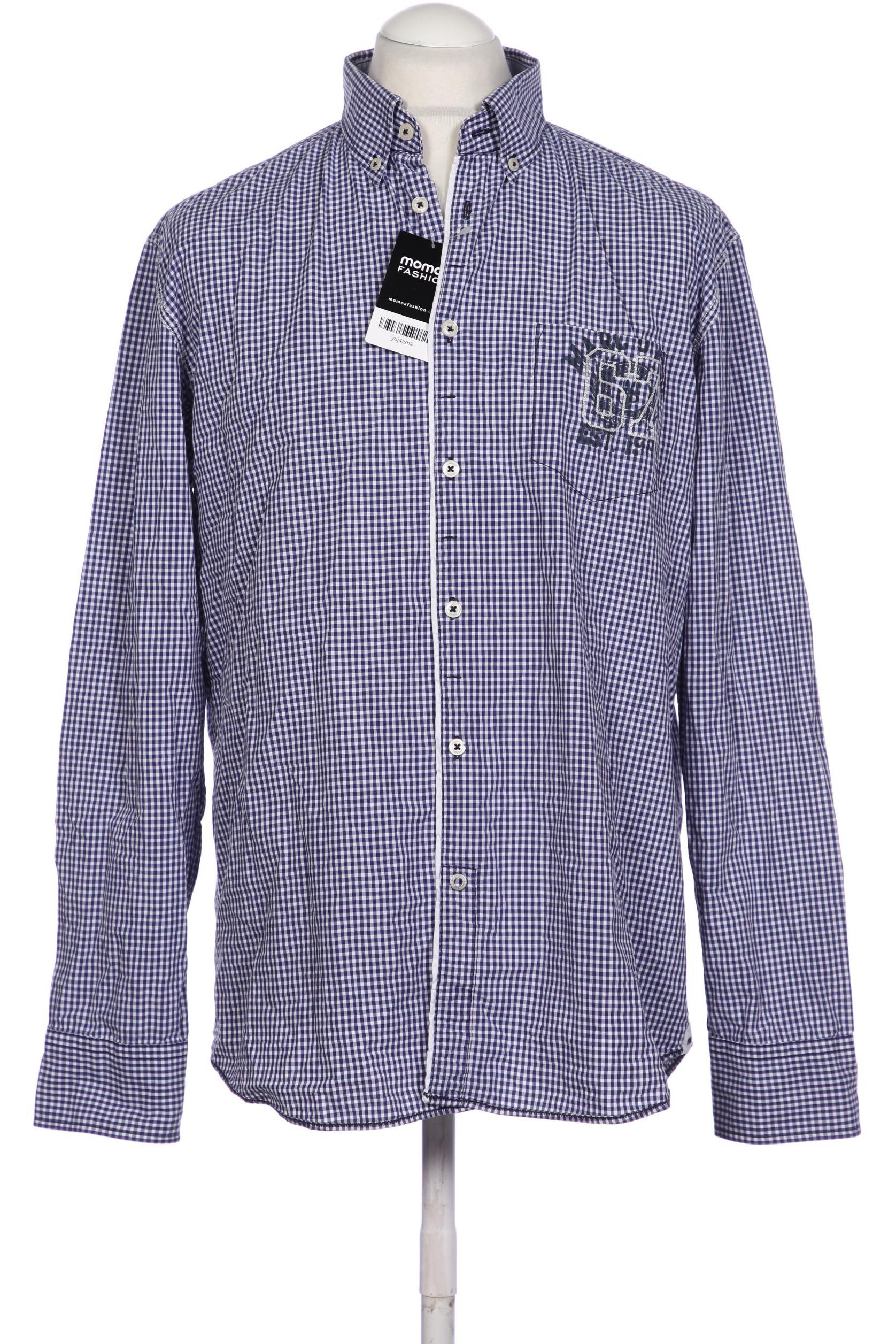 

Marc O Polo Herren Hemd, blau