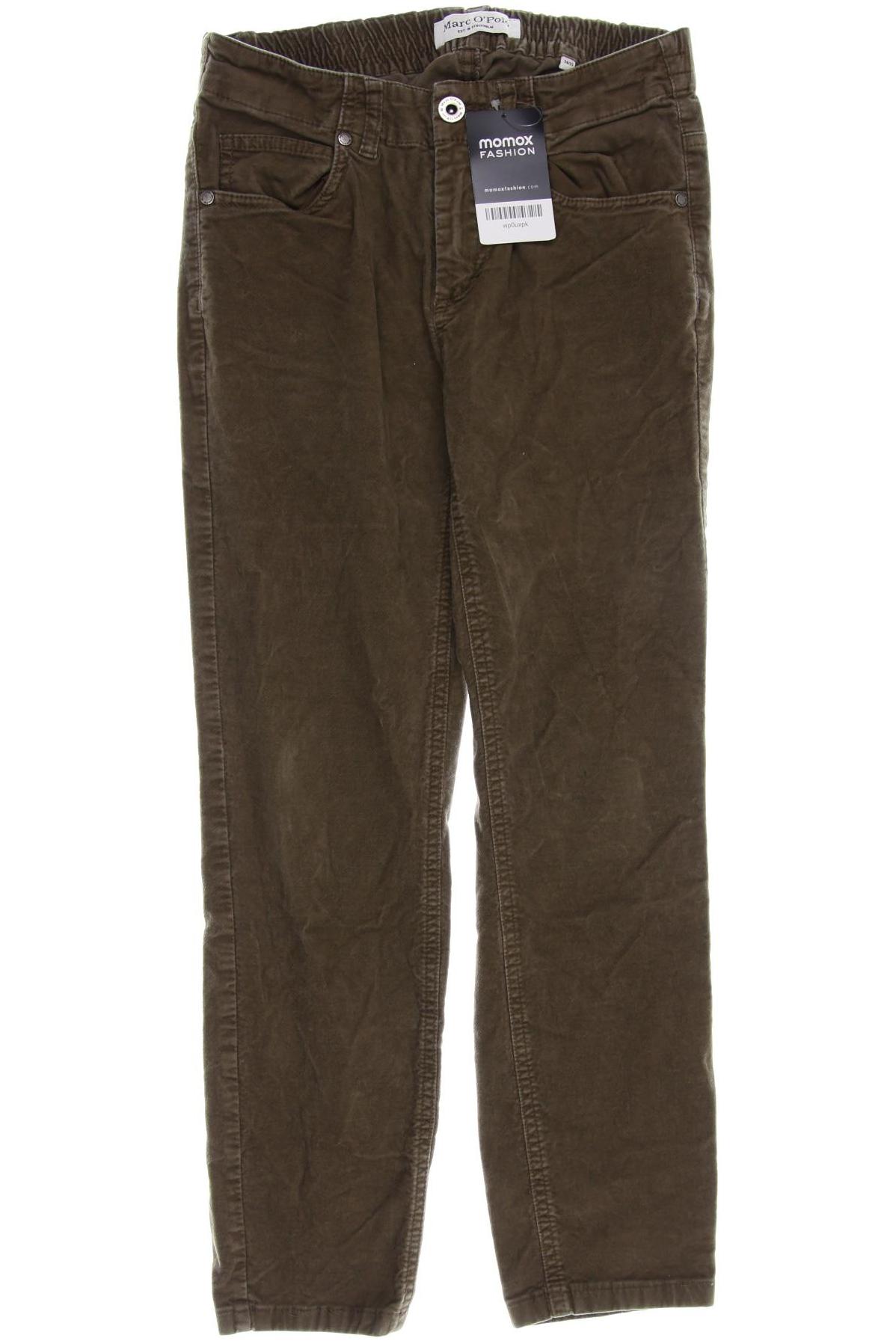 

Marc O Polo Damen Stoffhose, braun, Gr. 26