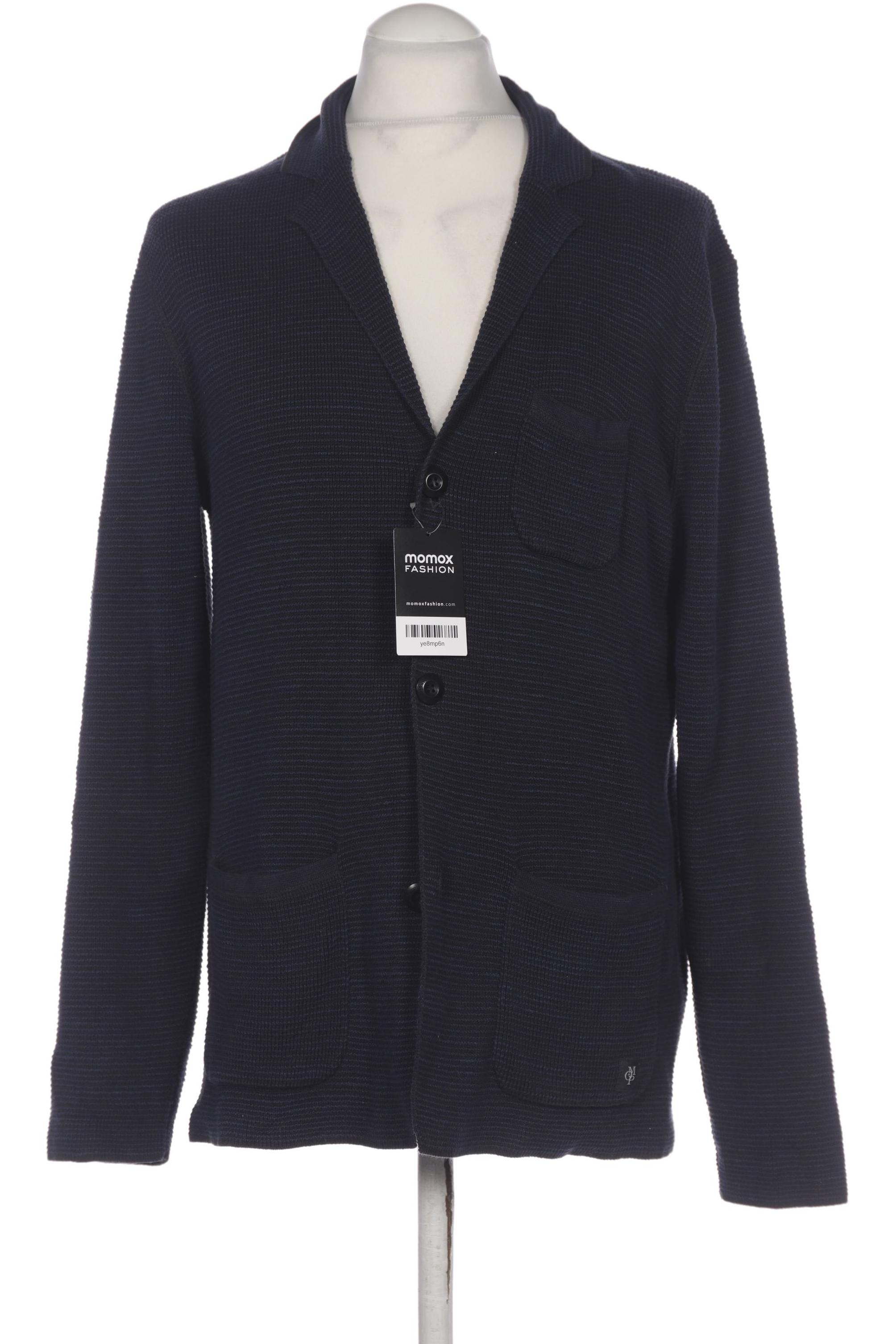 

Marc O Polo Herren Sakko, marineblau, Gr. 52