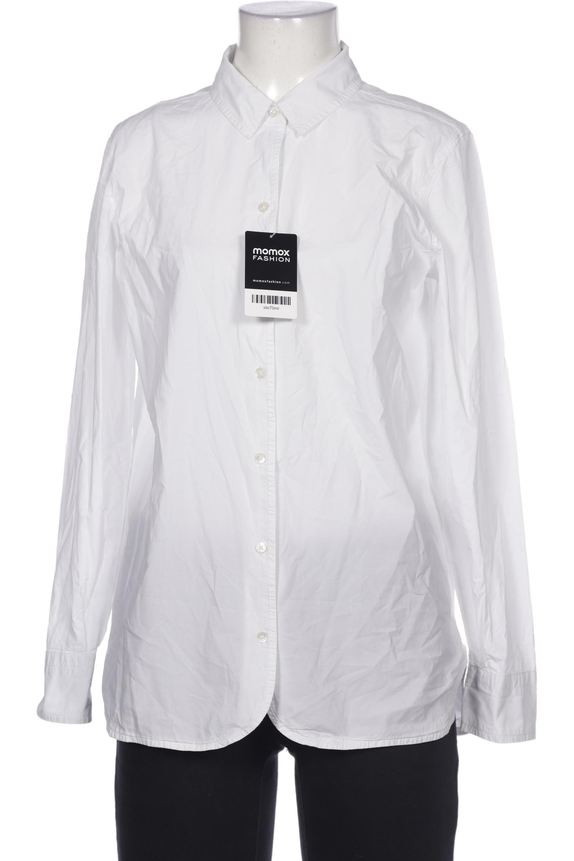 

Marc O Polo Damen Bluse, weiß, Gr. 38