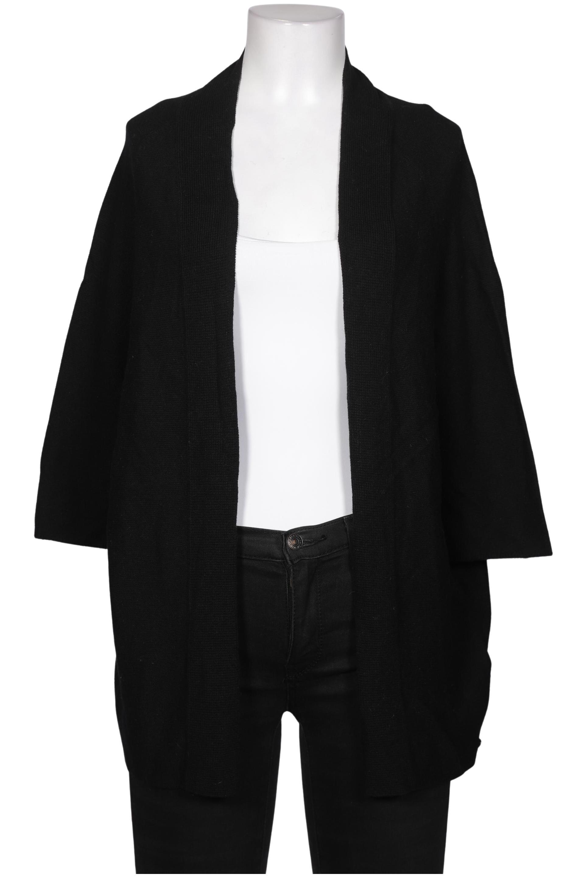 

Marc O Polo Damen Strickjacke, schwarz, Gr. 36