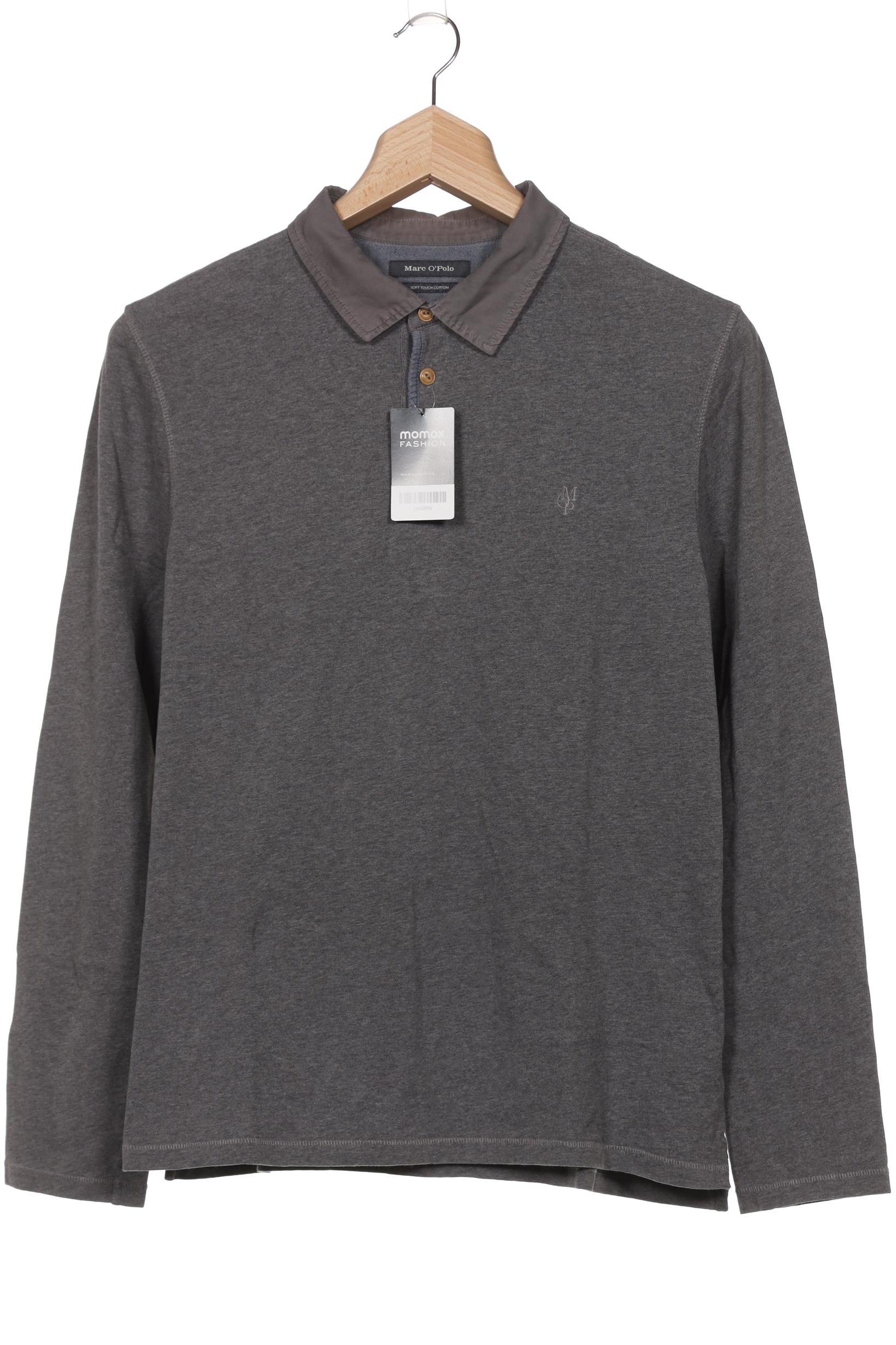 

Marc O Polo Herren Poloshirt, grau, Gr. 54