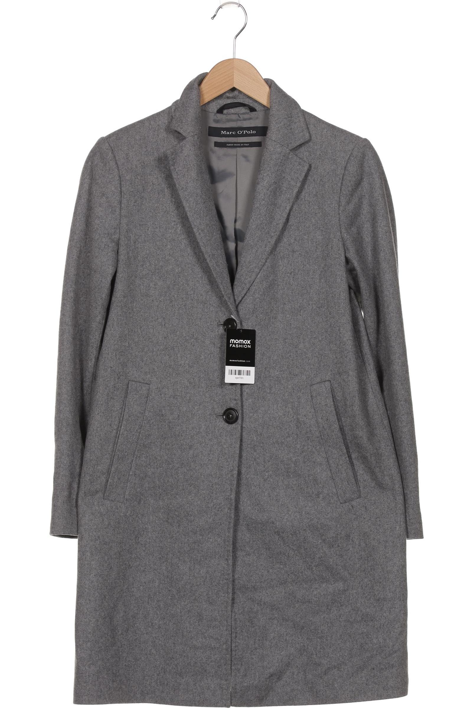 

Marc O Polo Damen Mantel, grau, Gr. 36