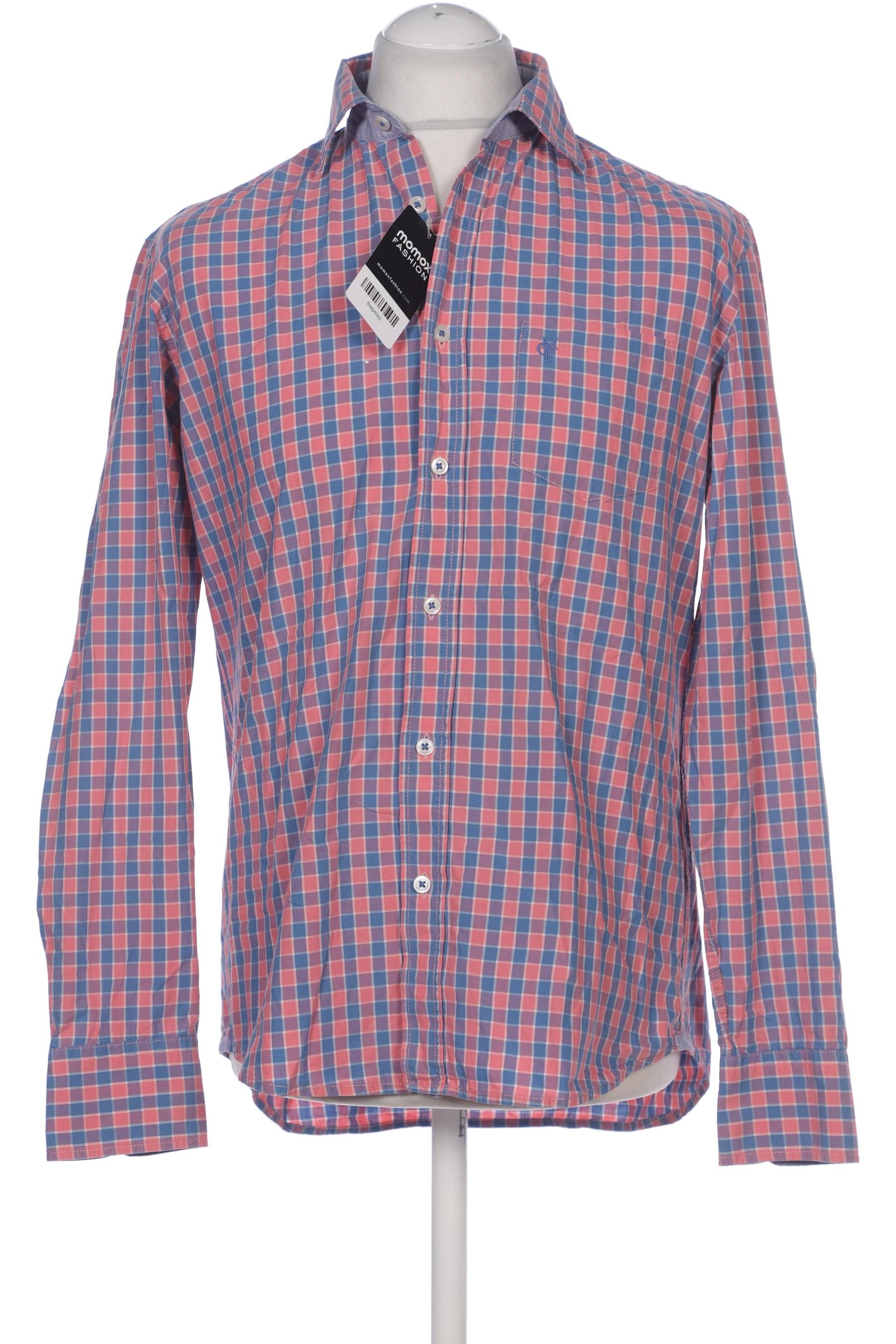 

Marc O Polo Herren Hemd, pink, Gr. 48