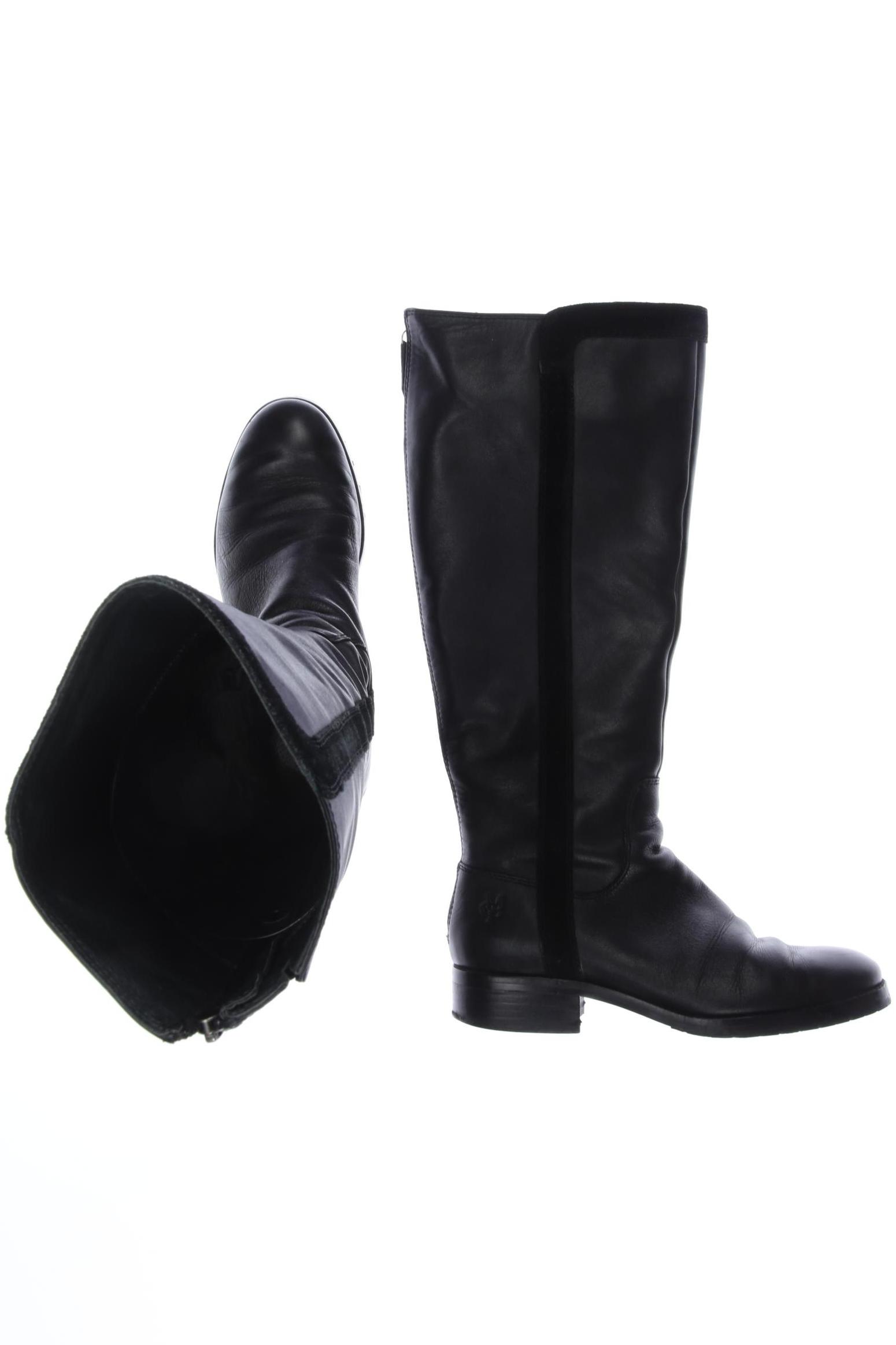 

Marc O Polo Damen Stiefel, schwarz, Gr. 4