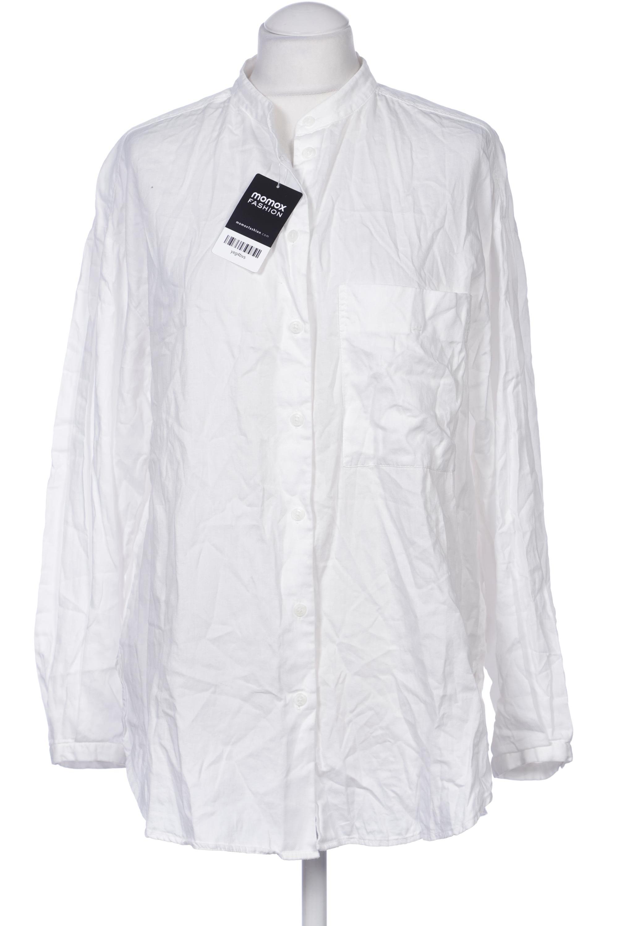 

Marc O Polo Damen Bluse, weiß, Gr. 36