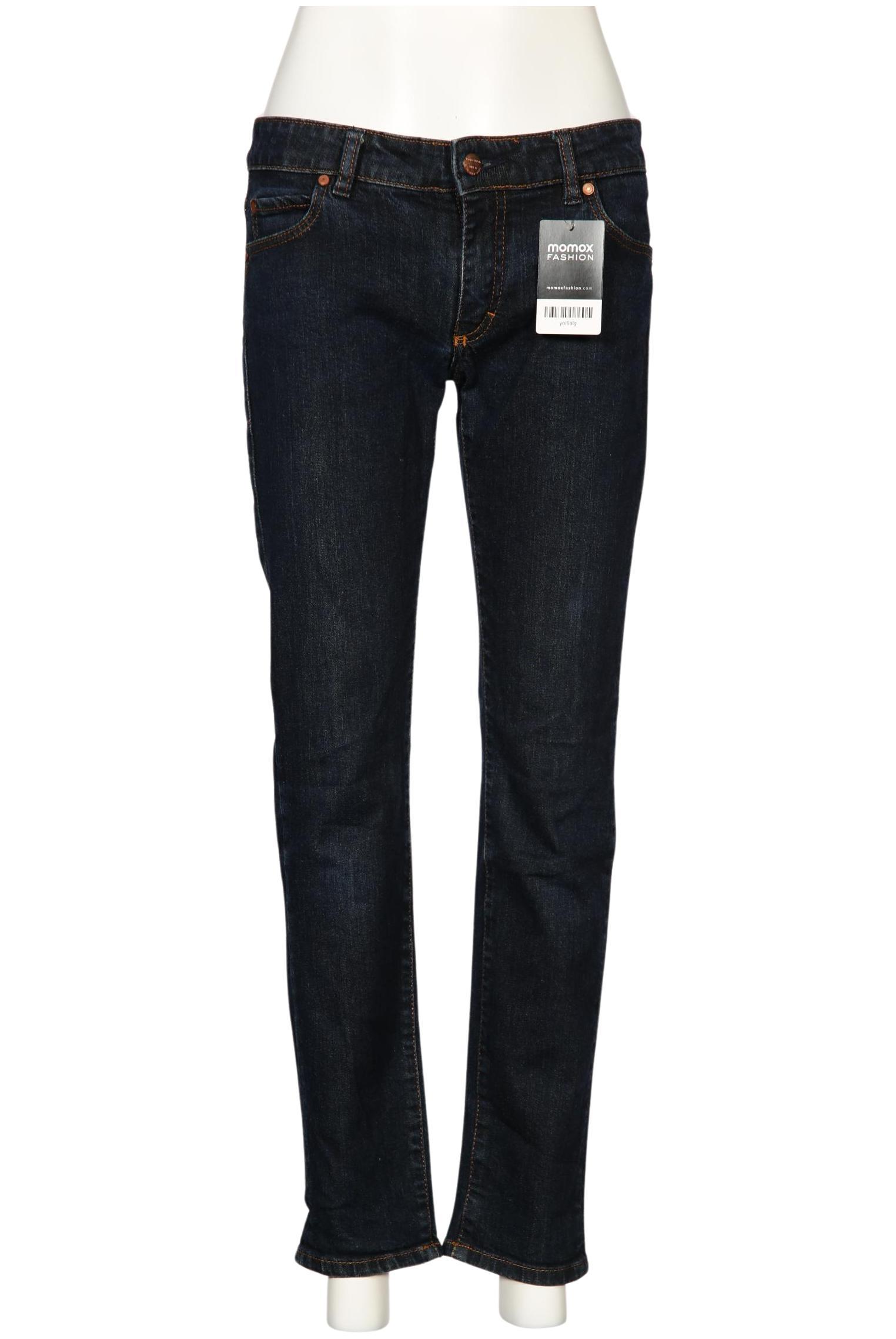 

Marc O Polo Damen Jeans, marineblau, Gr. 28