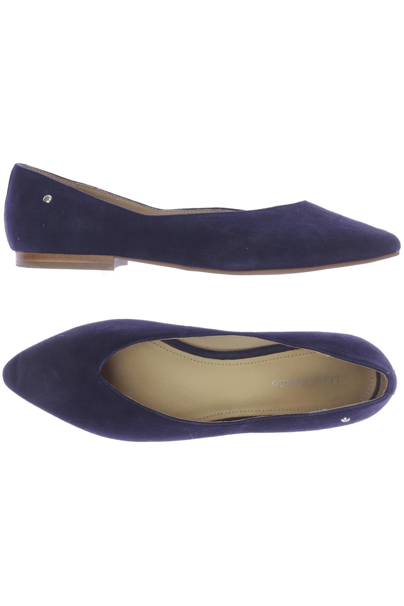 

Marc O Polo Damen Ballerinas, marineblau, Gr. 7