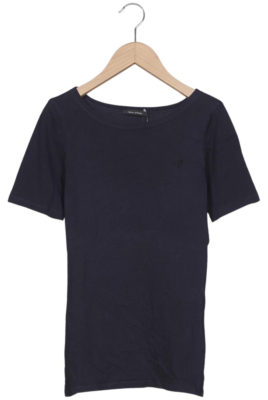 

Marc O Polo Damen T-Shirt, marineblau, Gr. 32