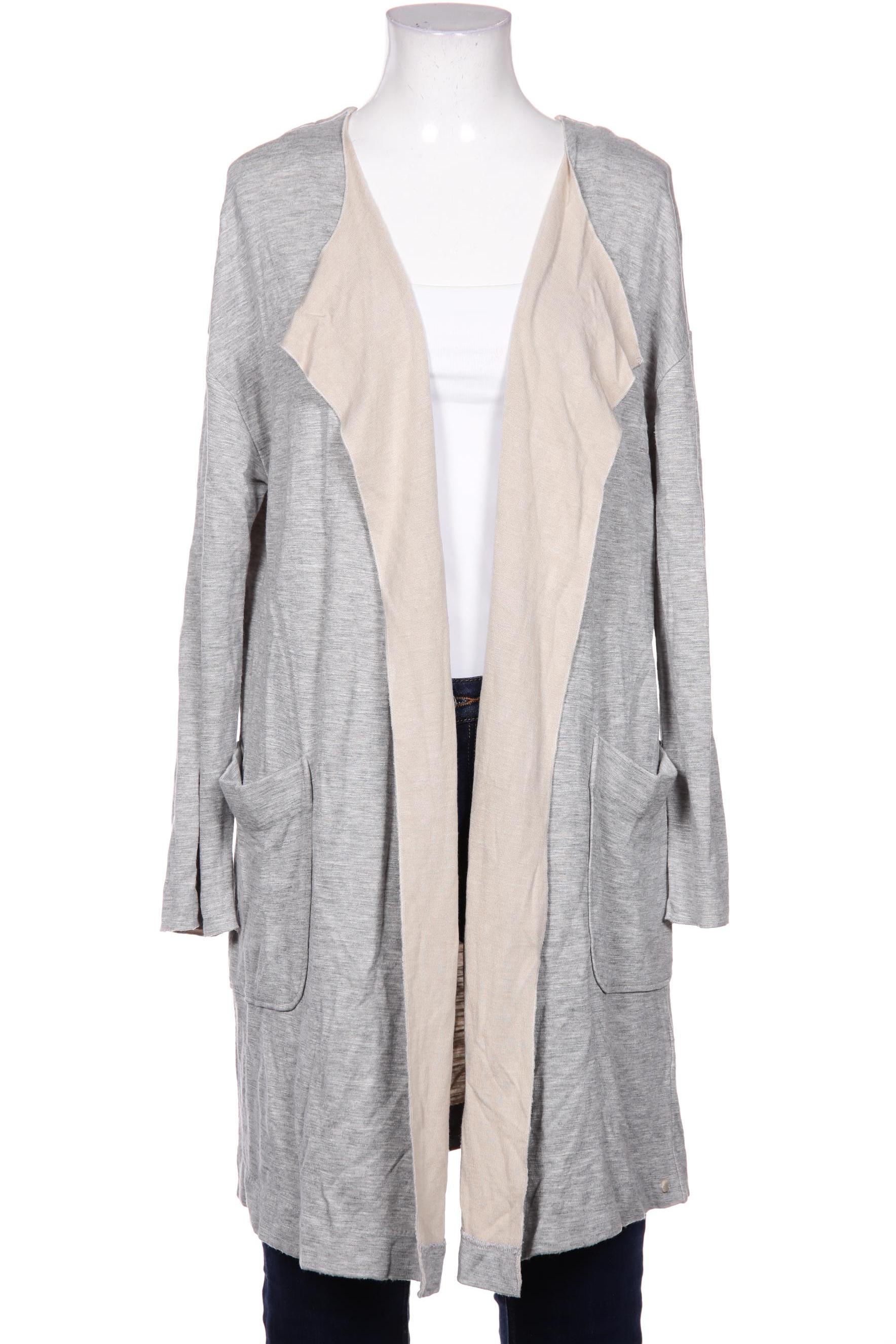 

Marc O Polo Damen Strickjacke, grau, Gr. 38