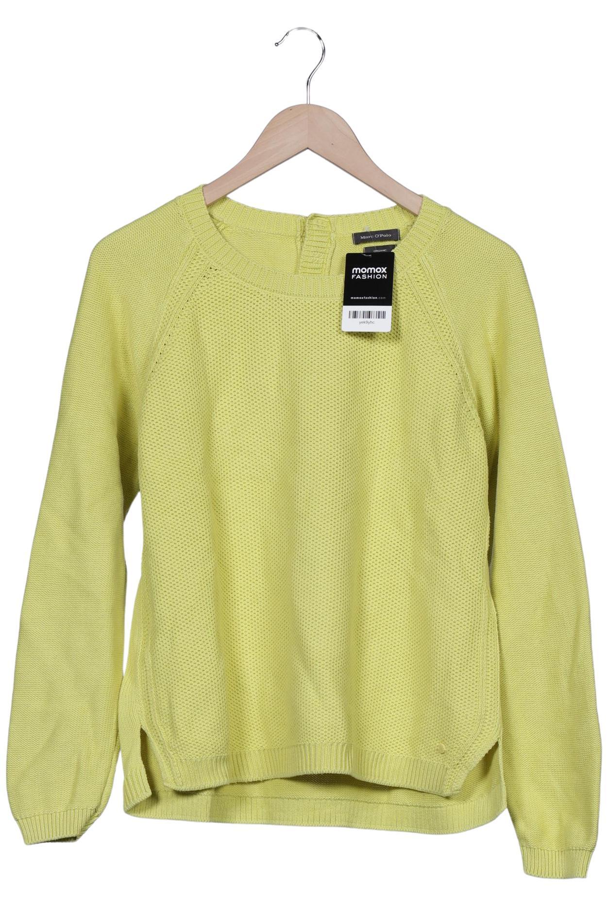 

Marc O Polo Damen Pullover, gelb, Gr. 44