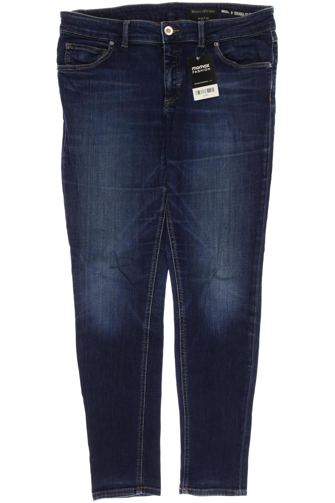 

Marc O Polo Damen Jeans, blau