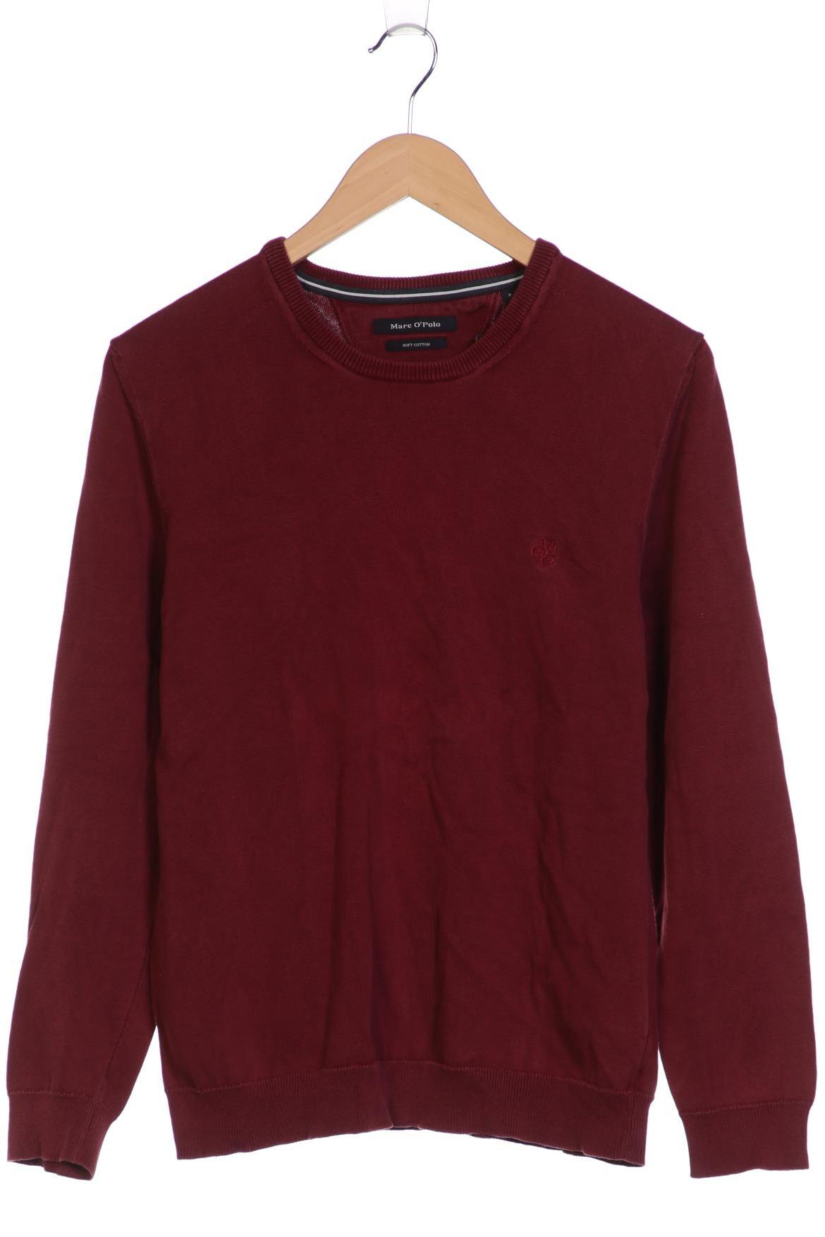

Marc O Polo Herren Pullover, bordeaux, Gr. 48