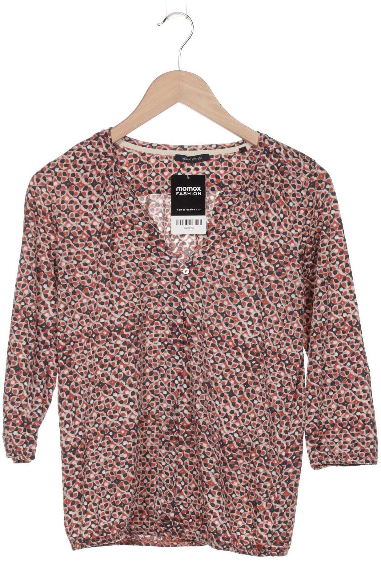 

Marc O Polo Damen Langarmshirt, rot, Gr. 38