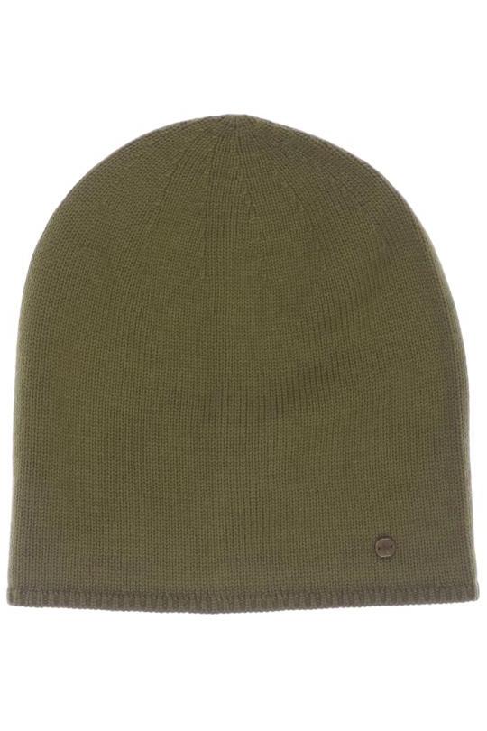 

Marc O Polo Damen Hut/Mütze, grün, Gr. uni