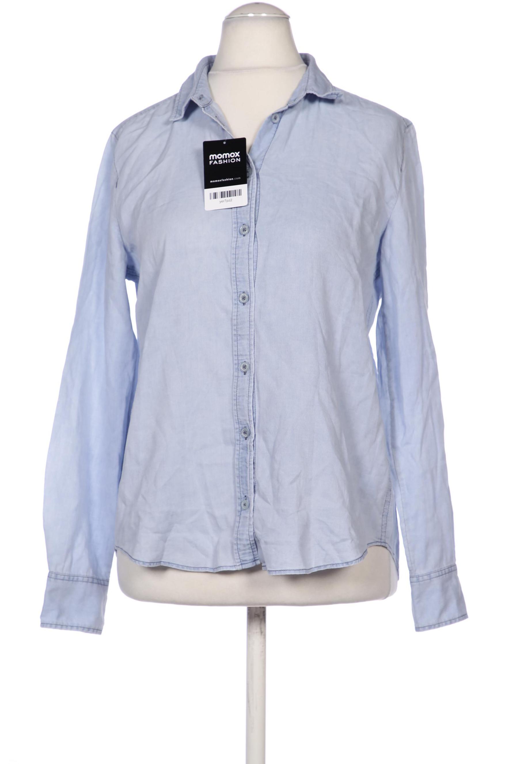 

Marc O Polo Damen Bluse, hellblau