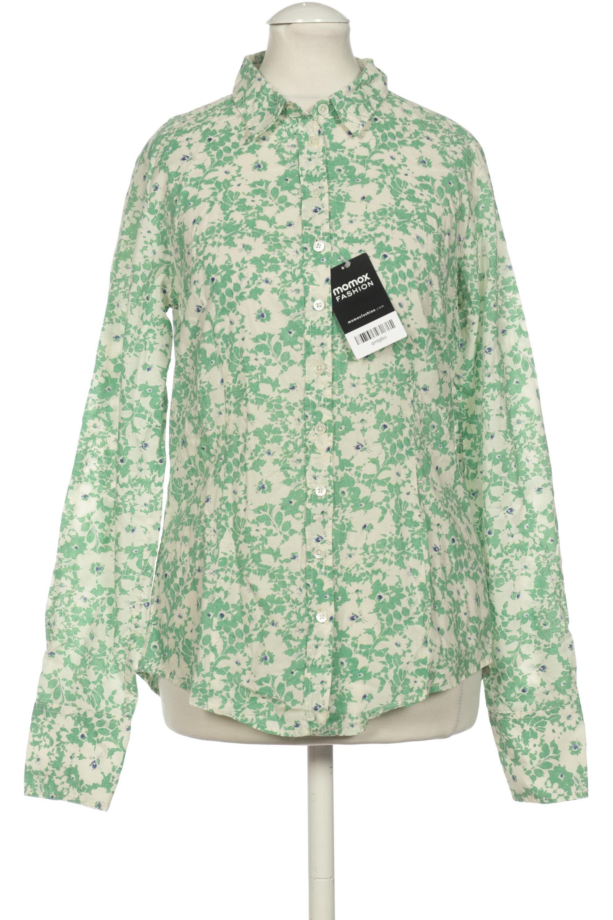 

Marc O Polo Damen Bluse, grün, Gr. 34