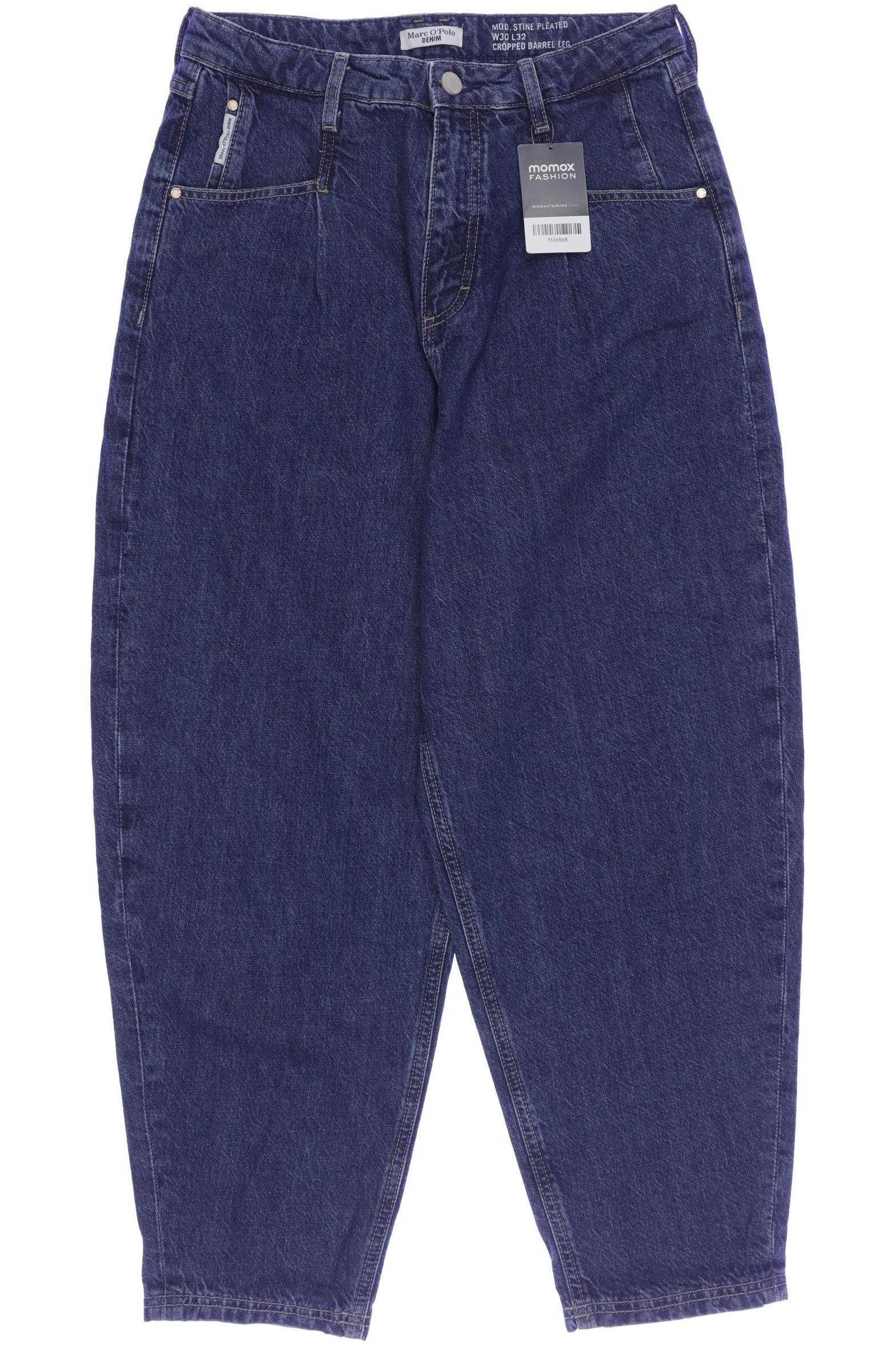 

Marc O Polo Damen Jeans, blau, Gr. 30