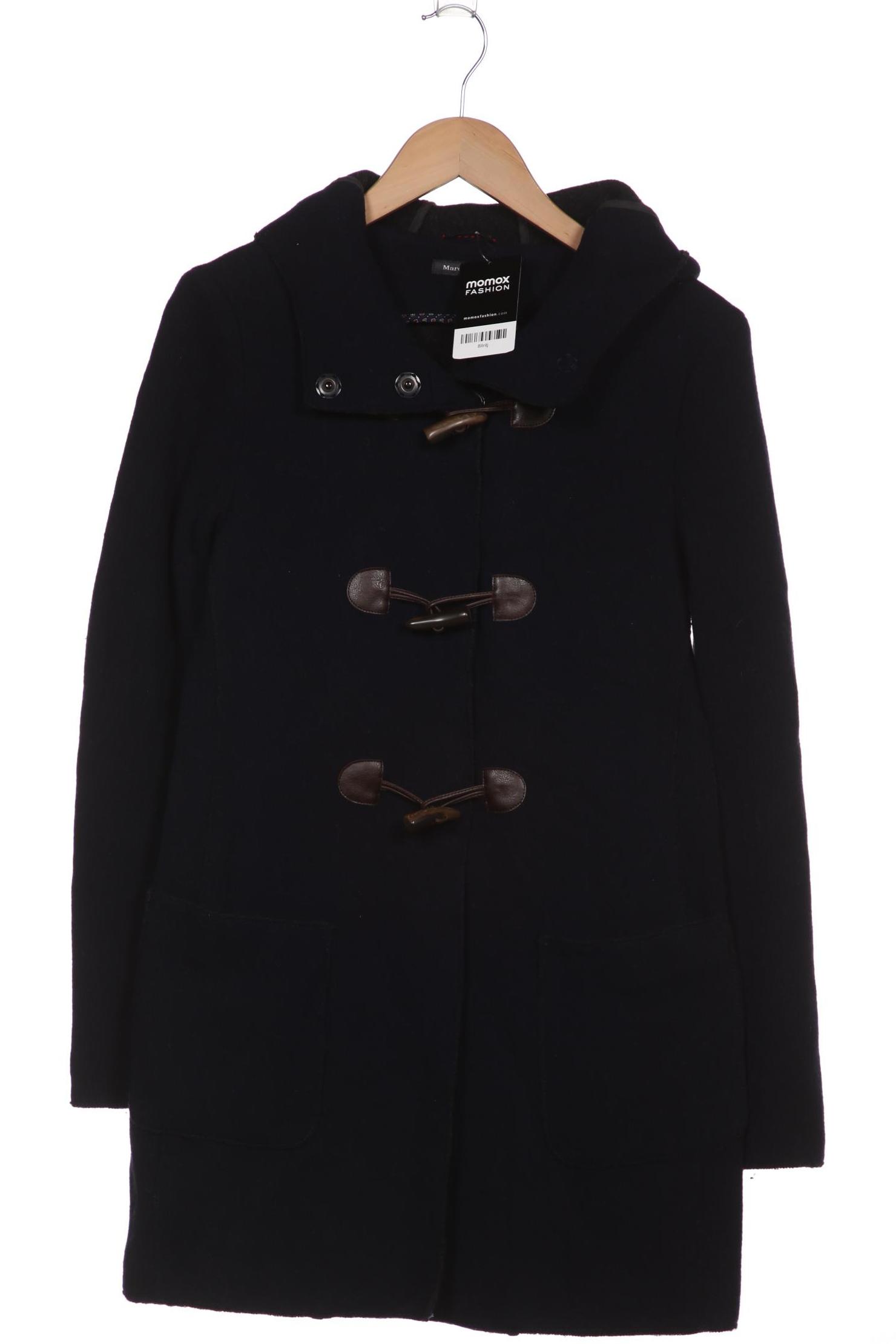 

Marc O Polo Damen Mantel, marineblau, Gr. 38