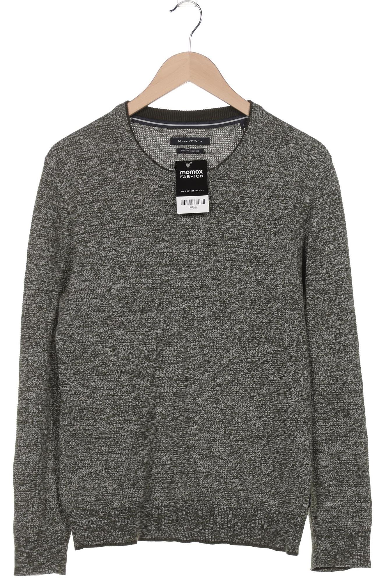 

Marc O Polo Herren Pullover, grün, Gr. 48
