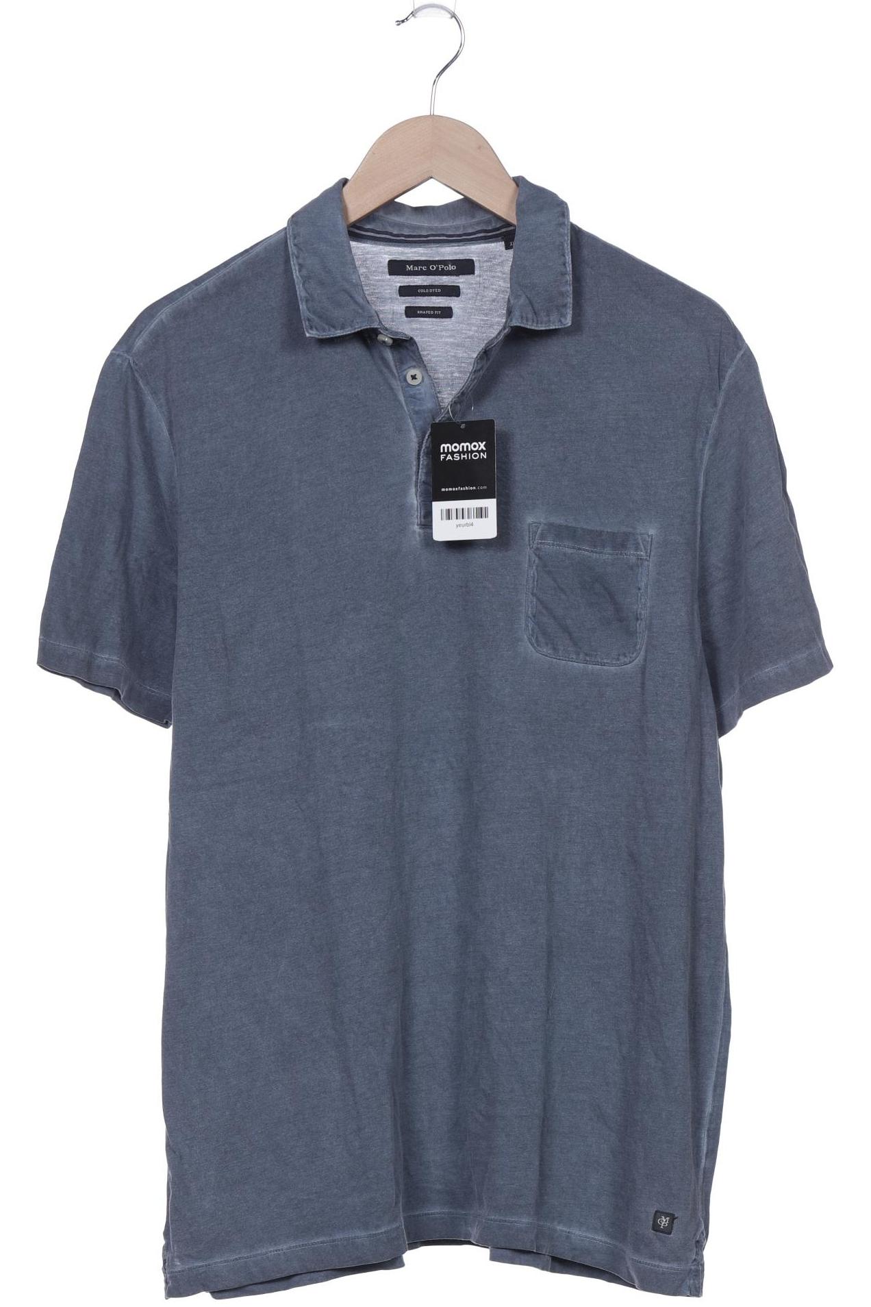 

Marc O Polo Herren Poloshirt, marineblau, Gr. 54