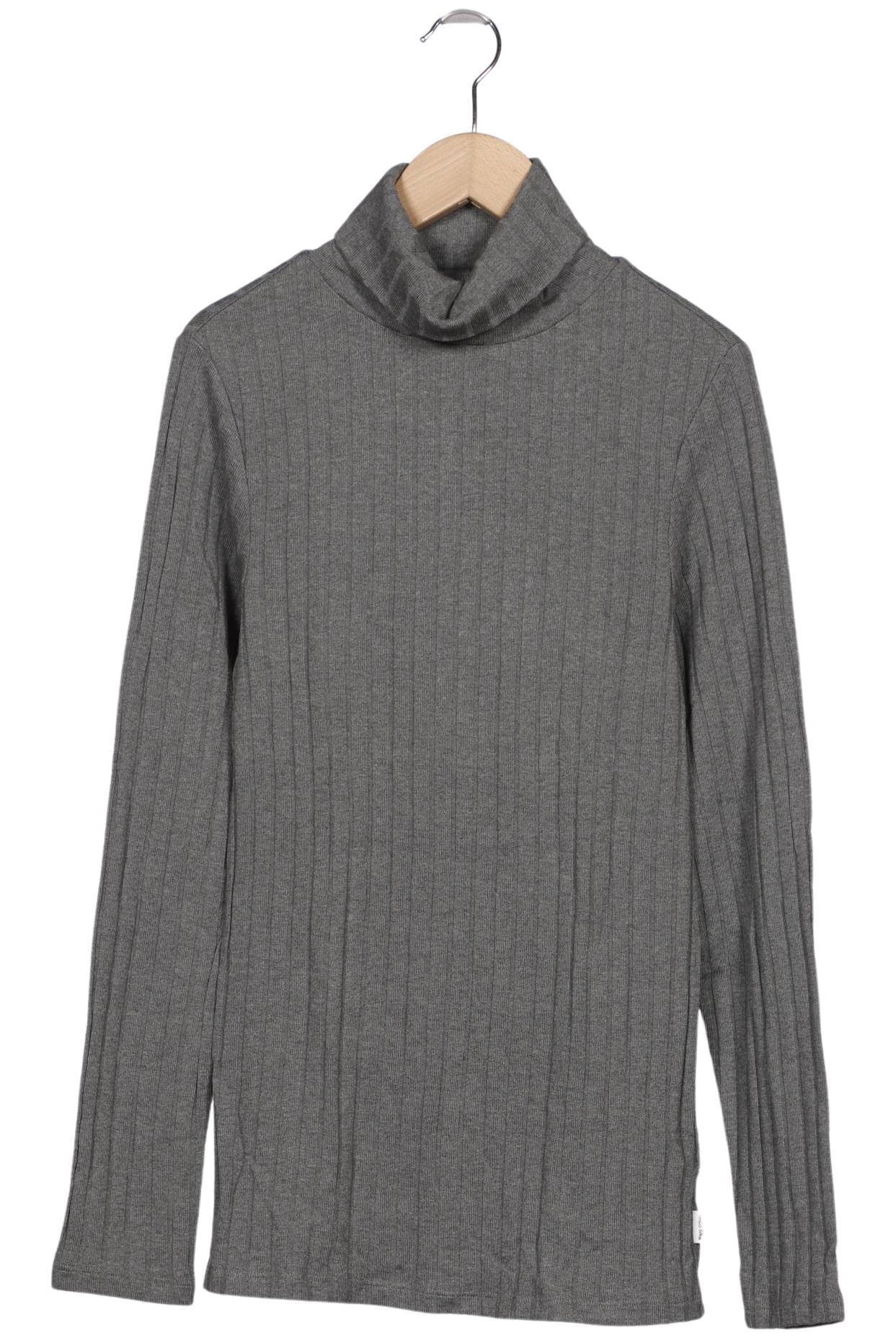 

Marc O Polo Damen Langarmshirt, grau, Gr. 36