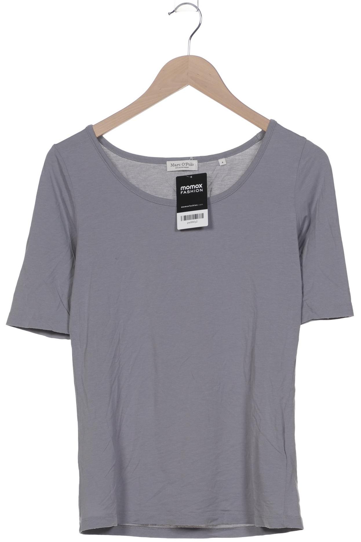 

Marc O Polo Damen T-Shirt, grau, Gr. 36