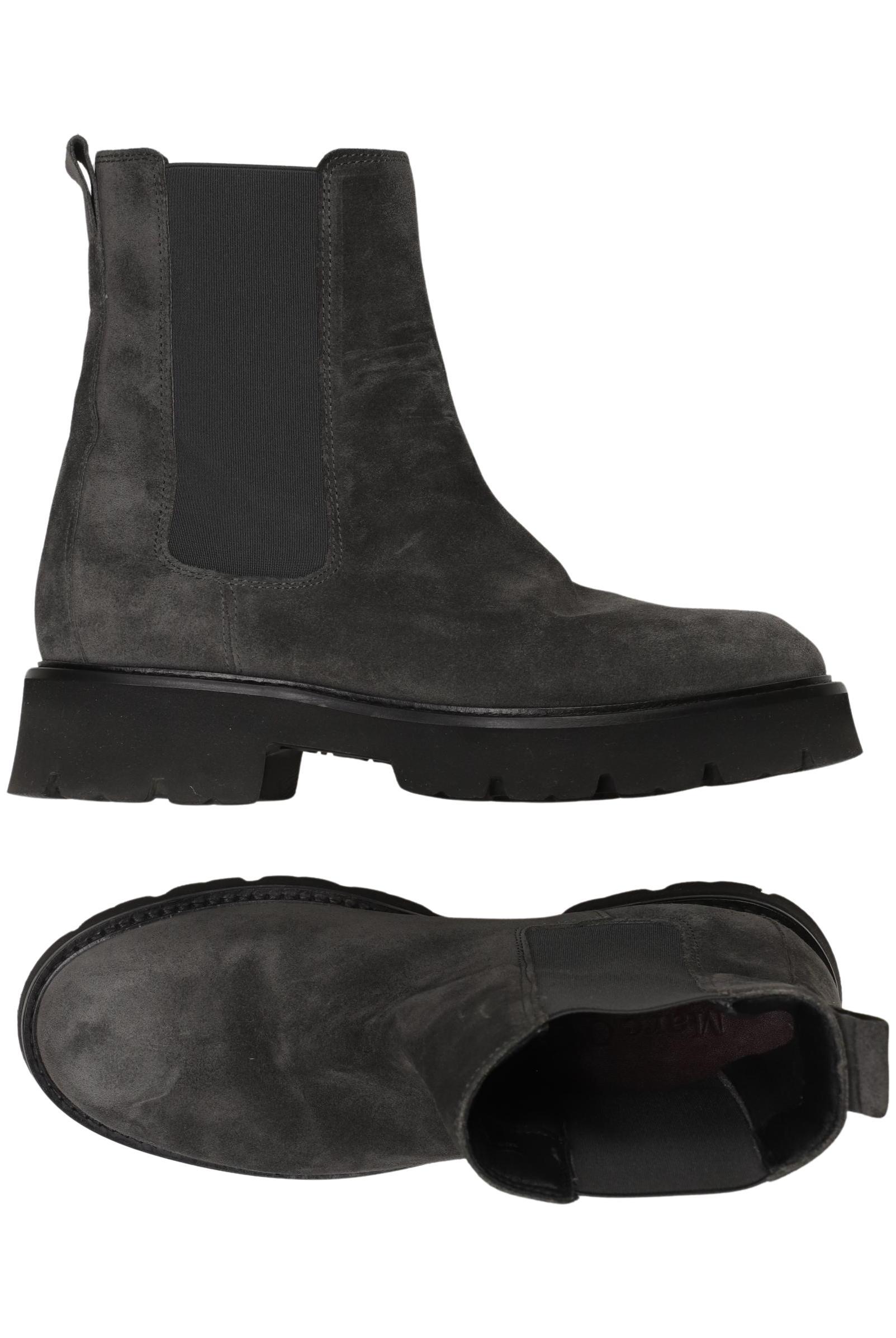

Marc O Polo Damen Stiefelette, grau, Gr. 40
