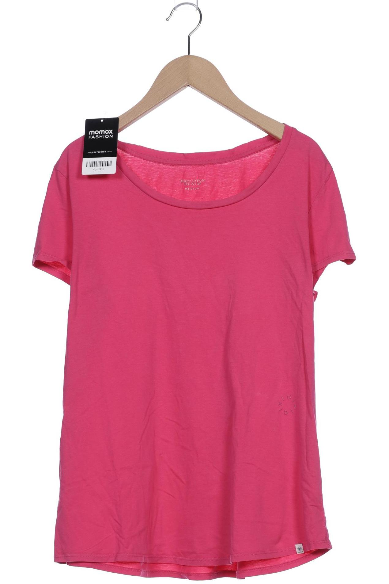 

Marc O Polo Damen T-Shirt, pink, Gr. 38