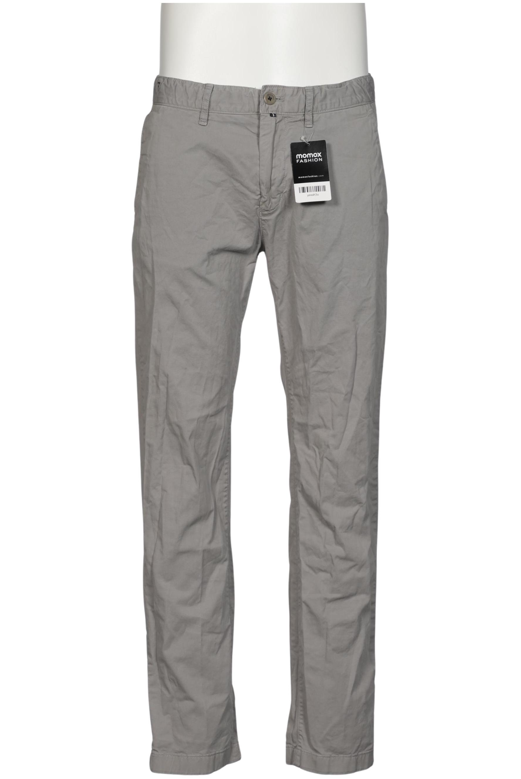 

Marc O Polo Herren Stoffhose, grau, Gr. 33