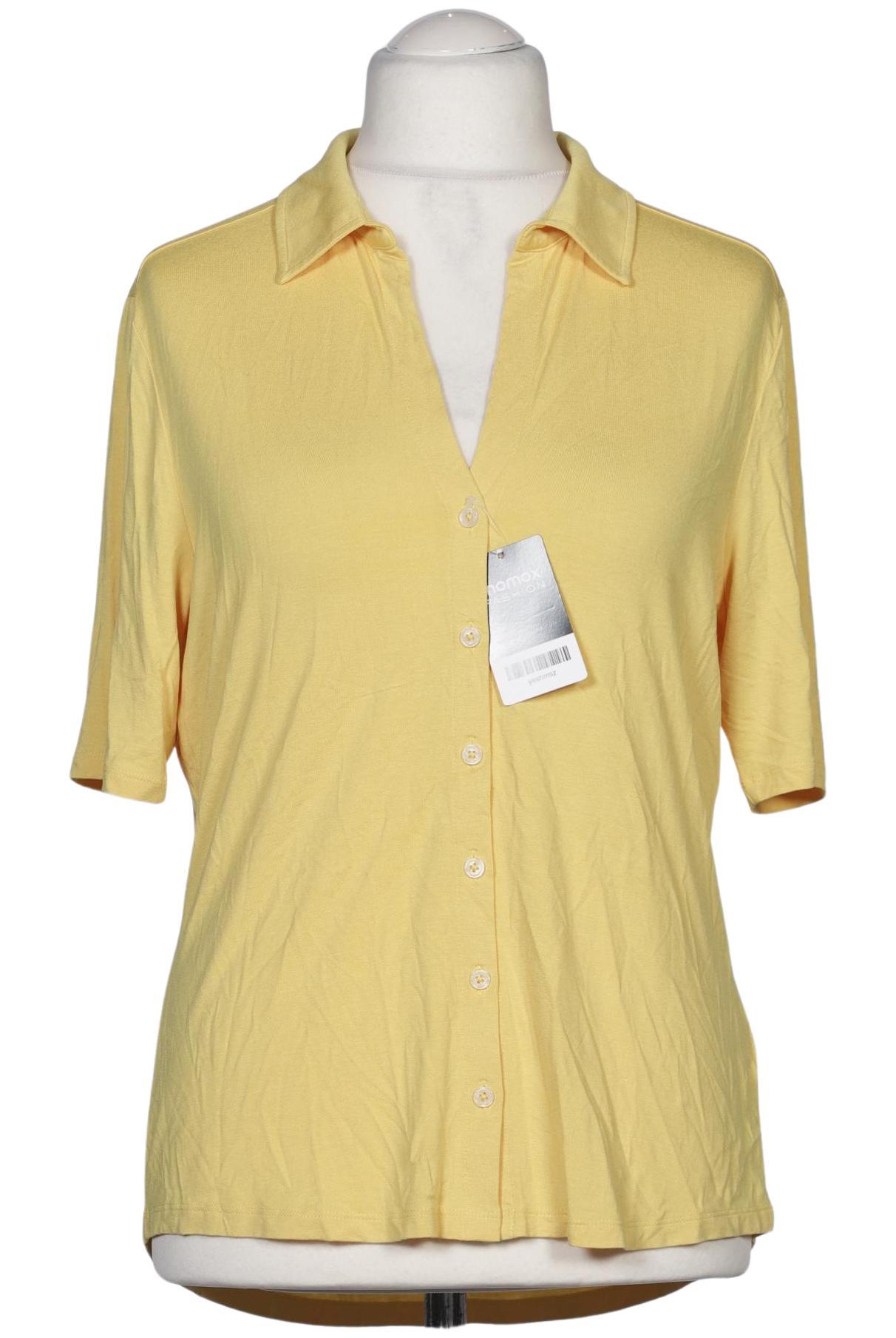 

Marc O Polo Damen Bluse, gelb, Gr. 44