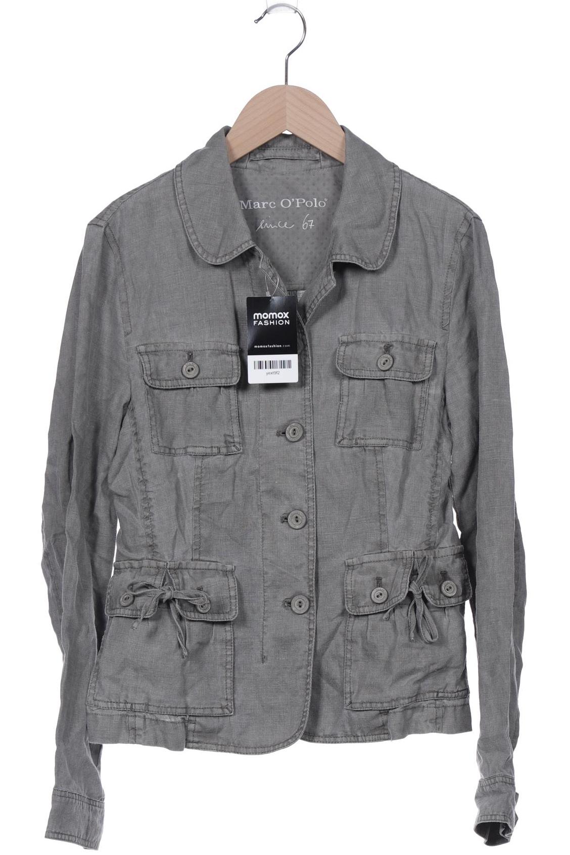 

Marc O Polo Damen Jacke, grau, Gr. 34