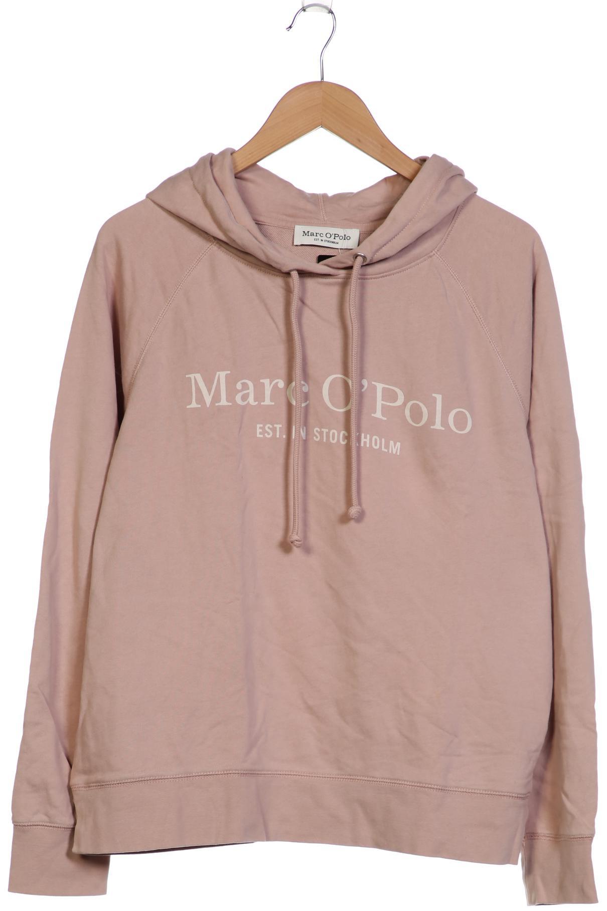 

Marc O Polo Damen Kapuzenpullover, pink, Gr. 42