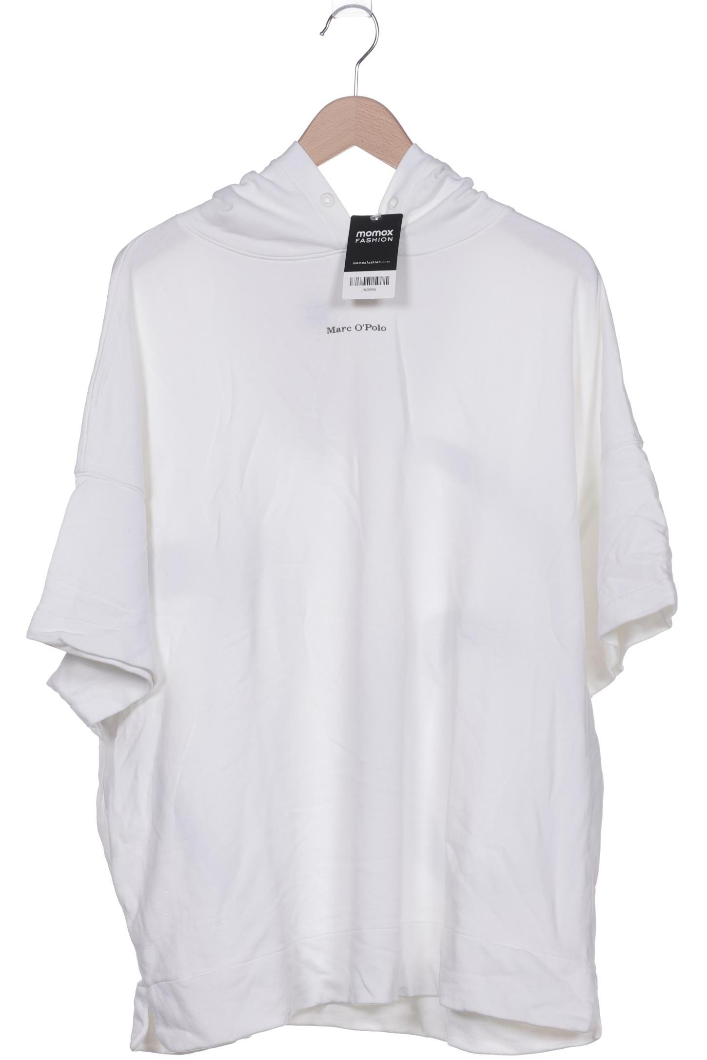 

Marc O Polo Damen Kapuzenpullover, weiß, Gr. 36