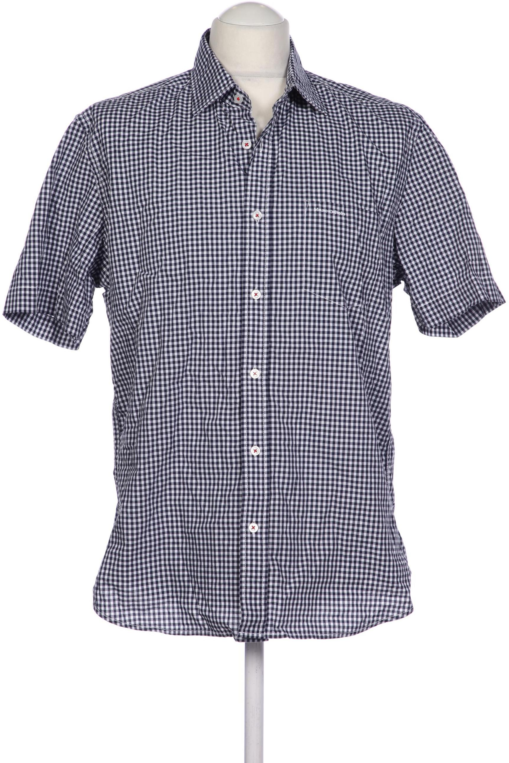 

Marc O Polo Herren Hemd, marineblau