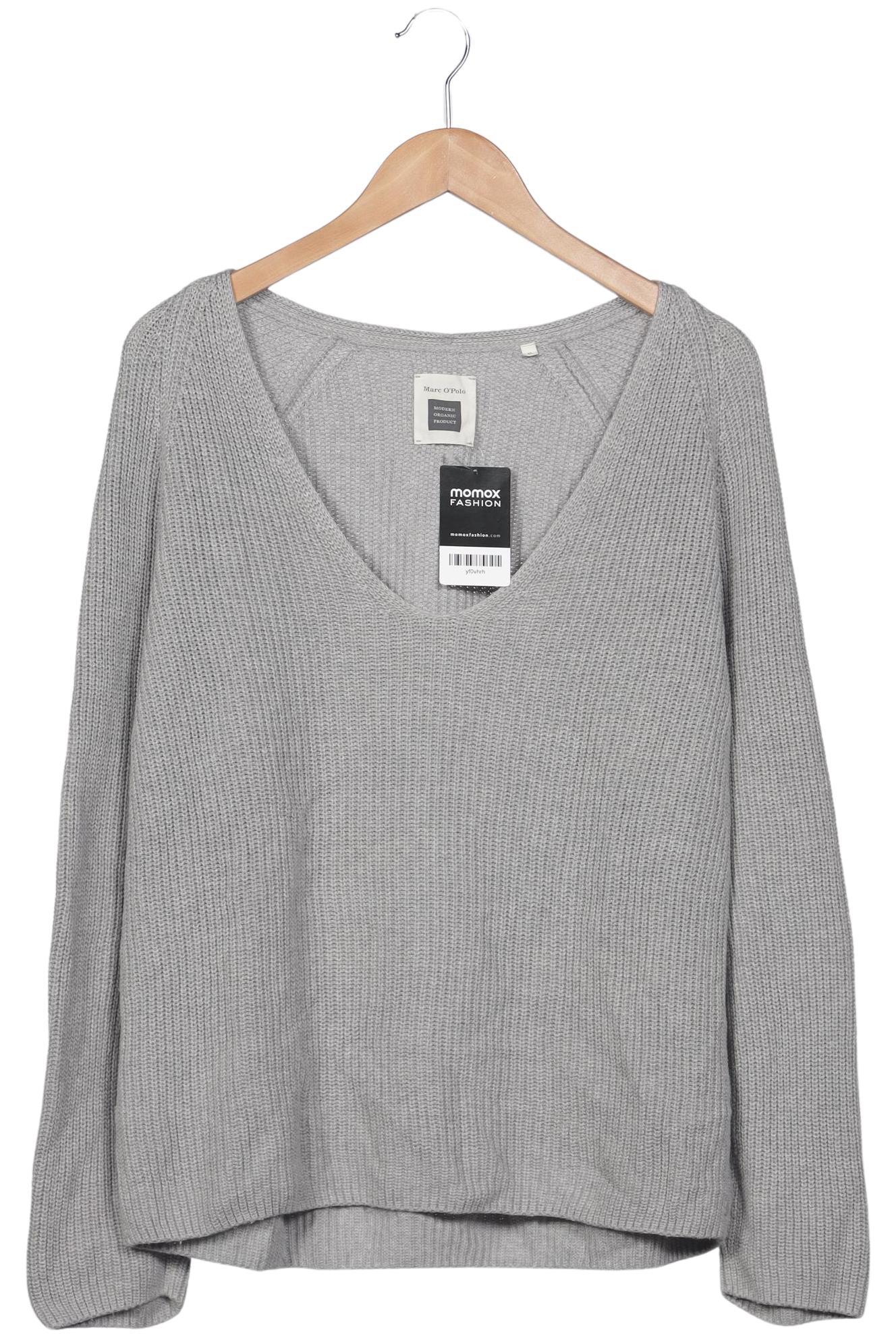 

Marc O Polo Damen Pullover, grau, Gr. 44
